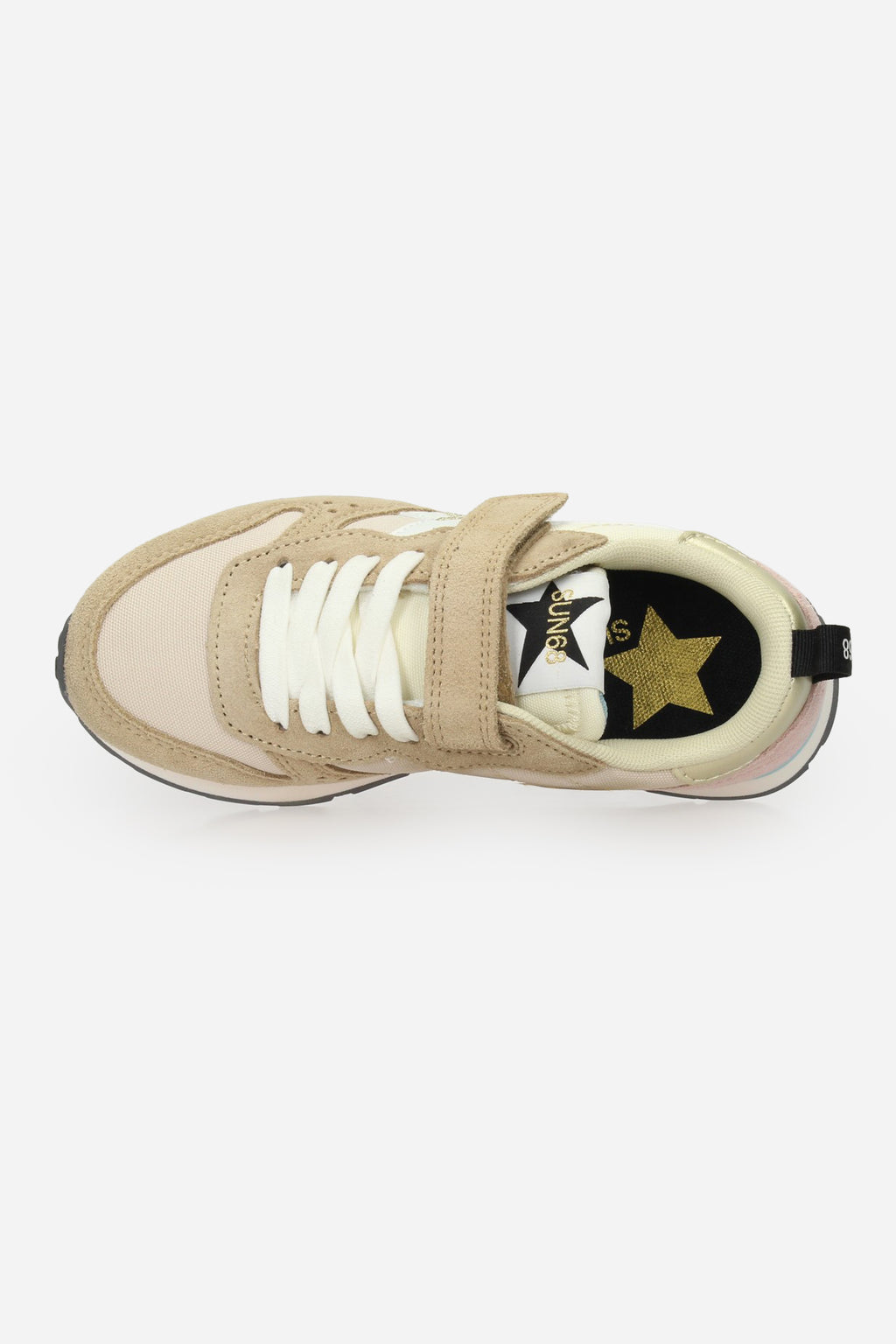 BEIGE | SUN68 KIDS - BA Z45416K Sneakers