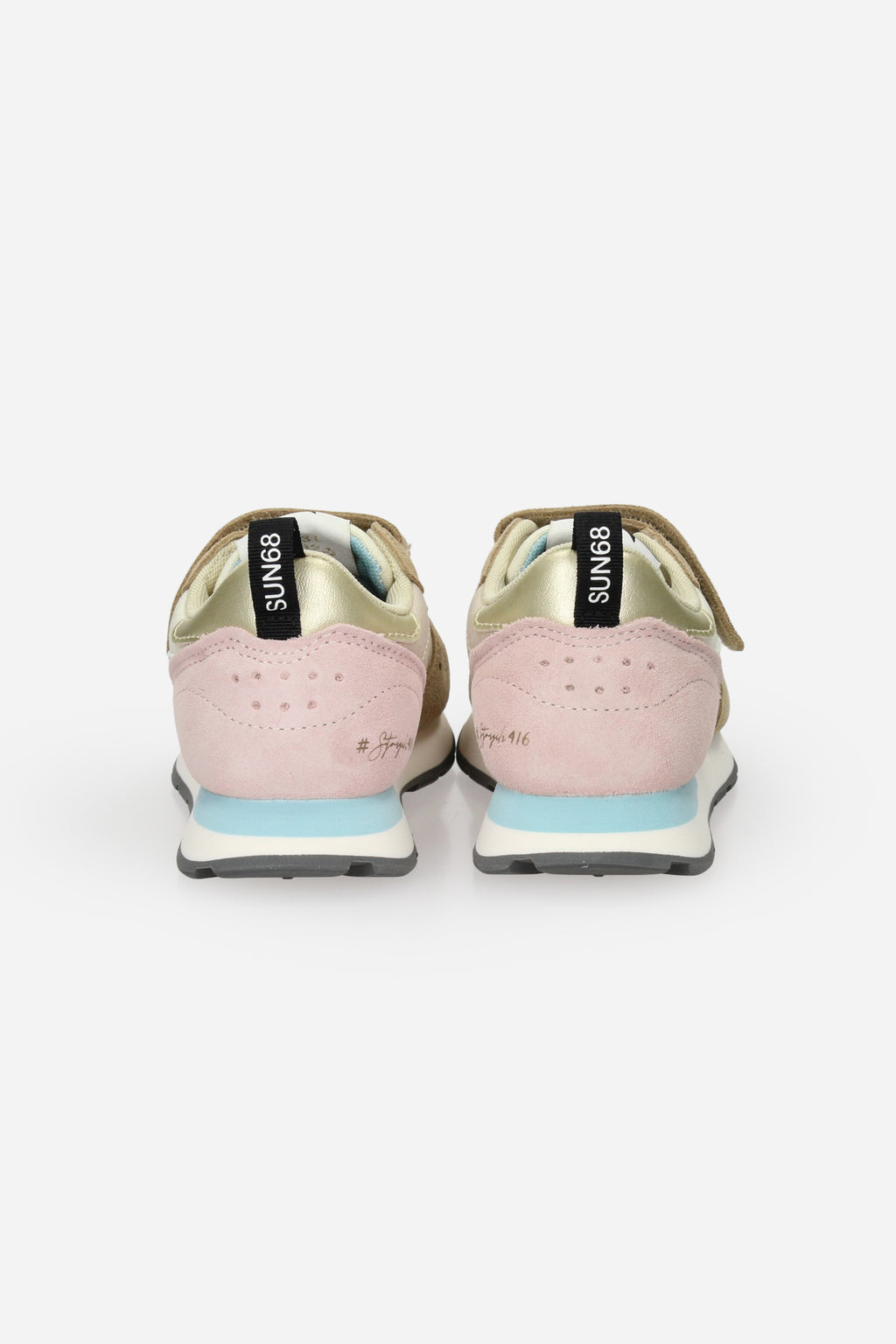BEIGE | SUN68 KIDS - BA Z45416K Sneakers