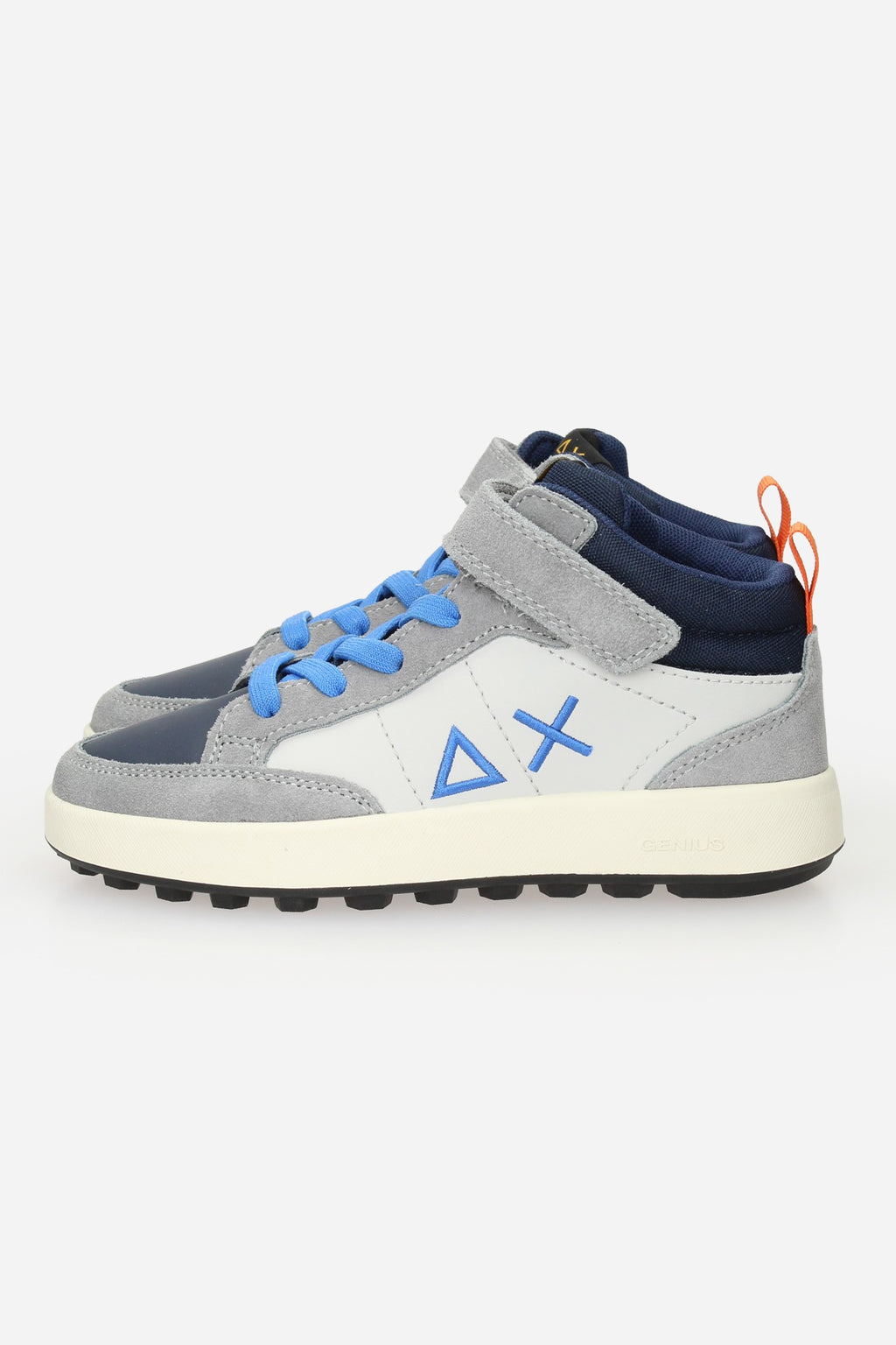 GRIGIO | SUN68 KIDS - BO Z45335K Sneakers
