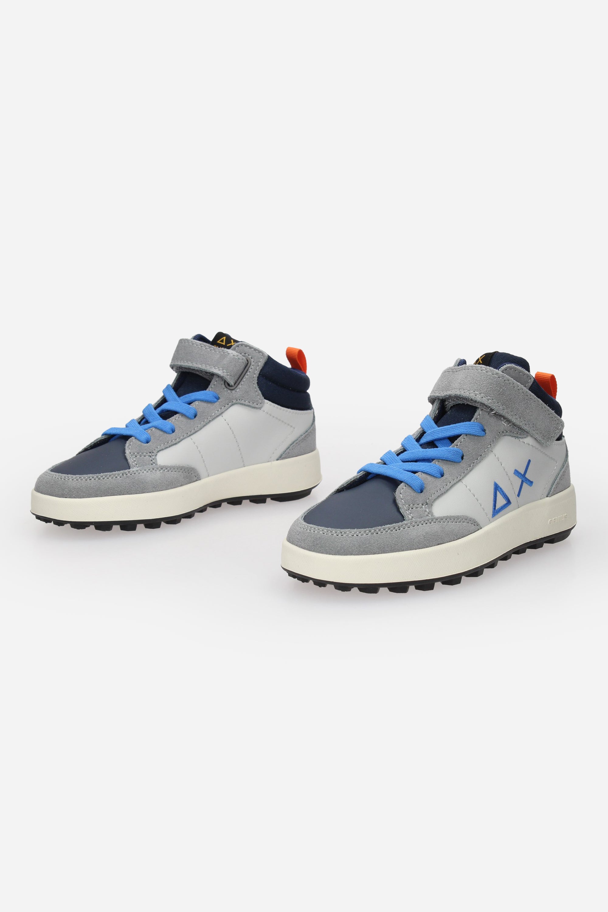 GRIGIO | SUN68 KIDS - BO Z45335K Sneakers