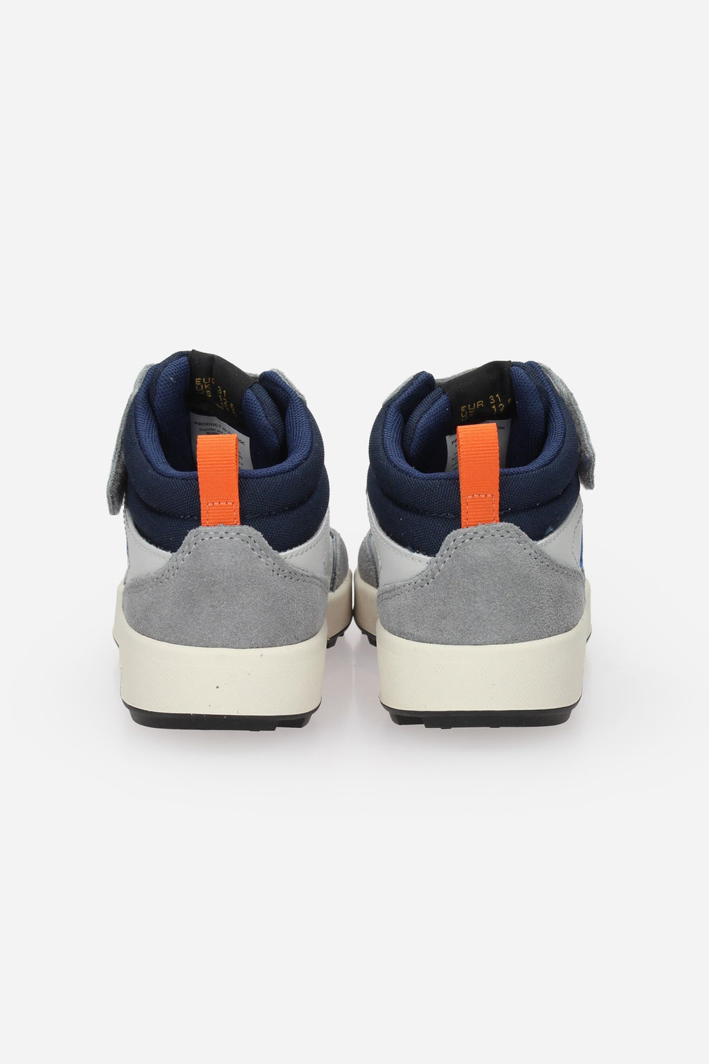 GRIGIO | SUN68 KIDS - BO Z45335K Sneakers