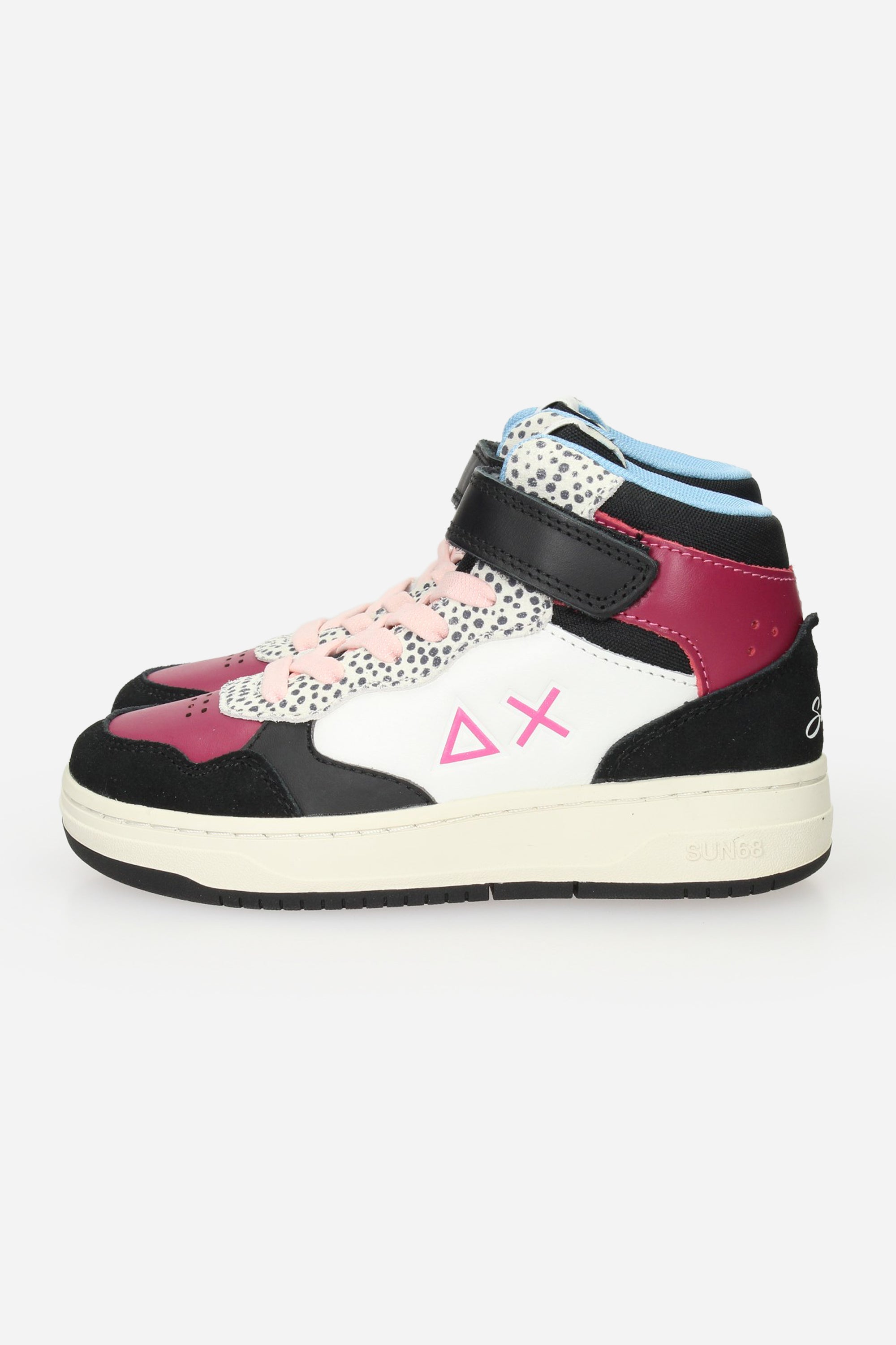 NERO | SUN68 KIDS - BA Z45446K Sneakers