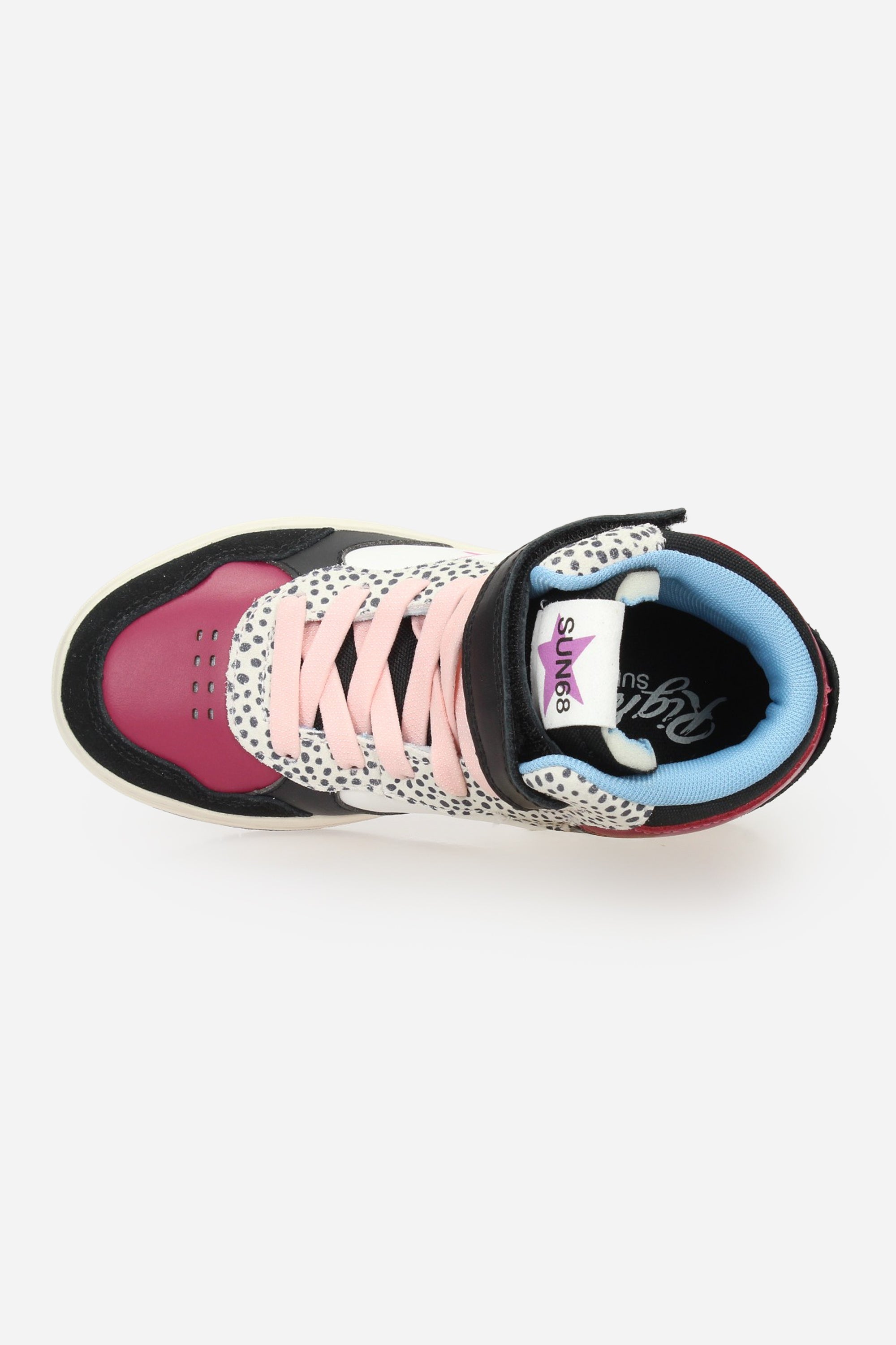 NERO | SUN68 KIDS - BA Z45446K Sneakers