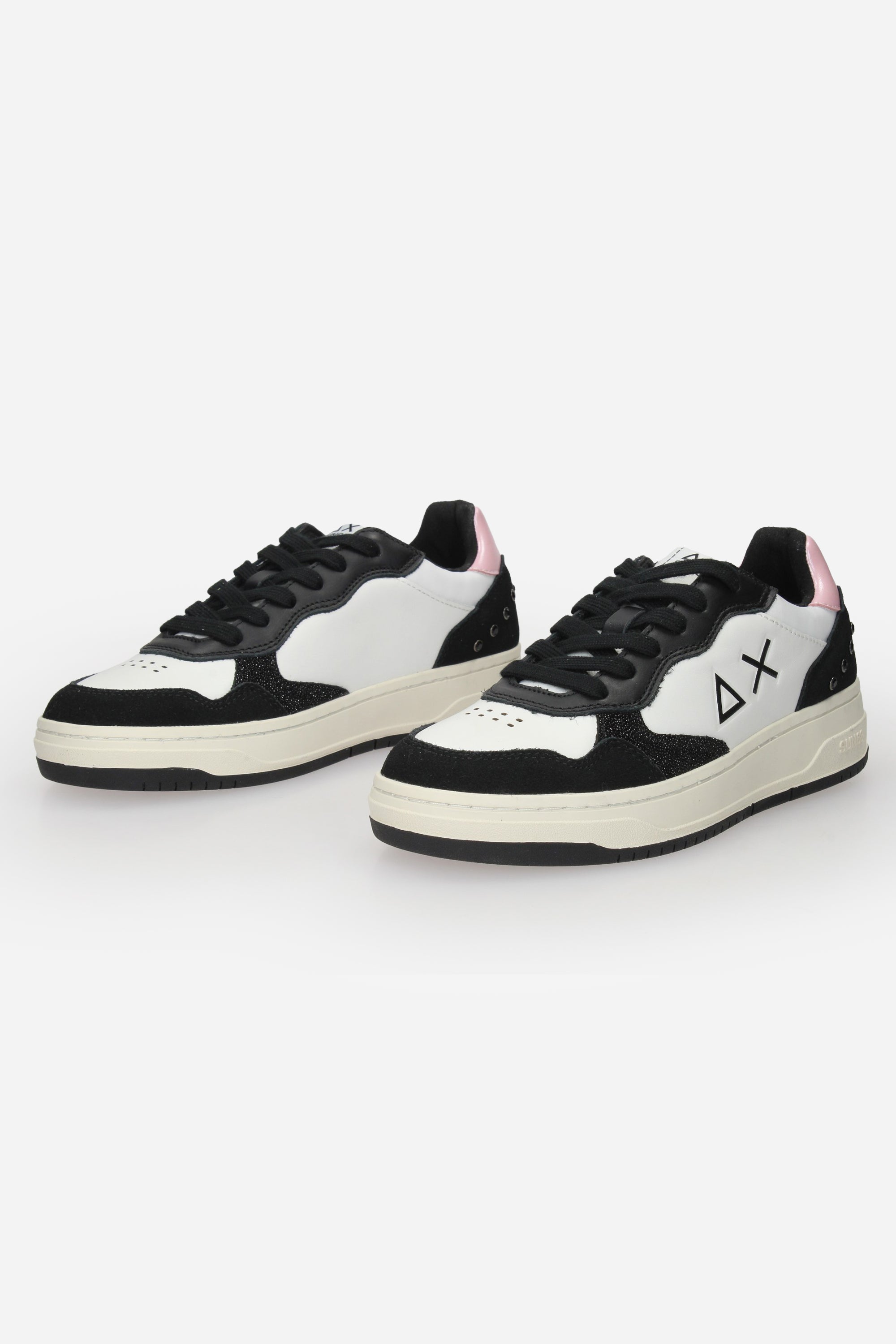 NERO | SUN68 KIDS - BA Z45444T Sneakers