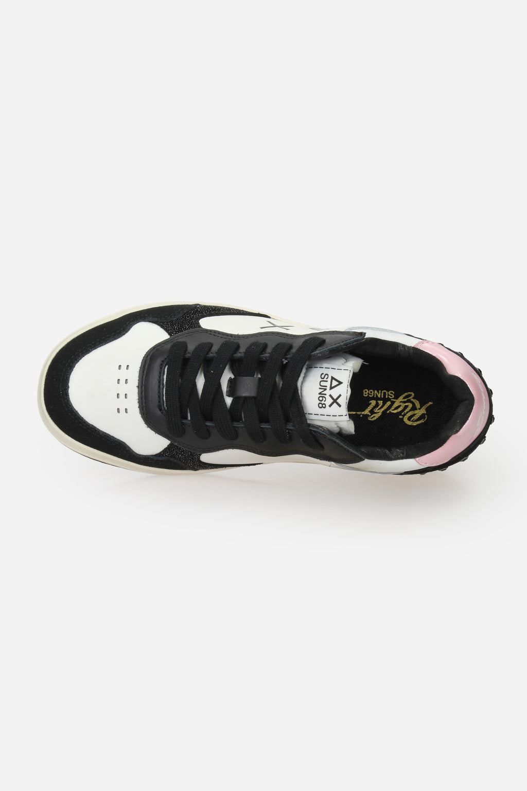 NERO | SUN68 KIDS - BA Z45444T Sneakers
