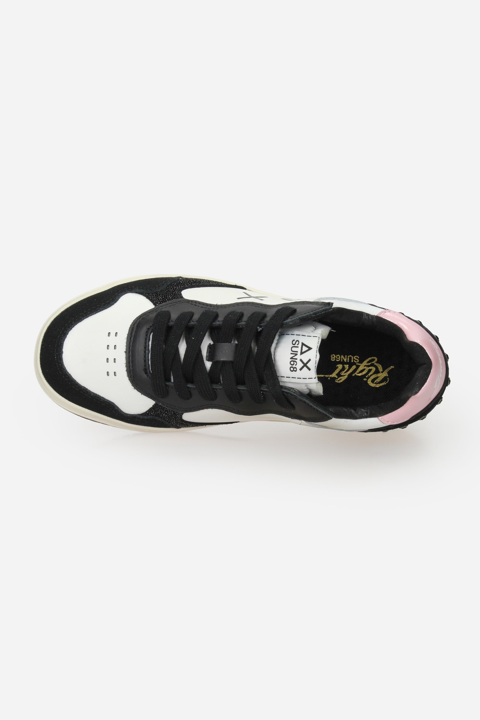 NERO | SUN68 KIDS - BA Z45444T Sneakers