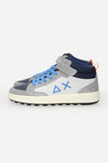 GRIGIO | SUN68 KIDS - BO Z45335T Sneakers