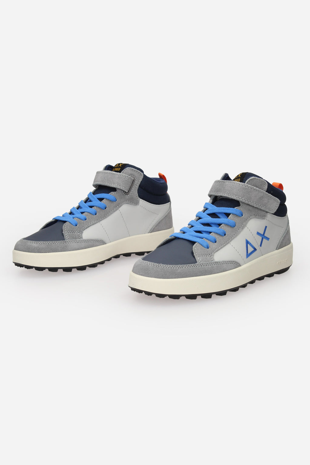 GRIGIO | SUN68 KIDS - BO Z45335T Sneakers