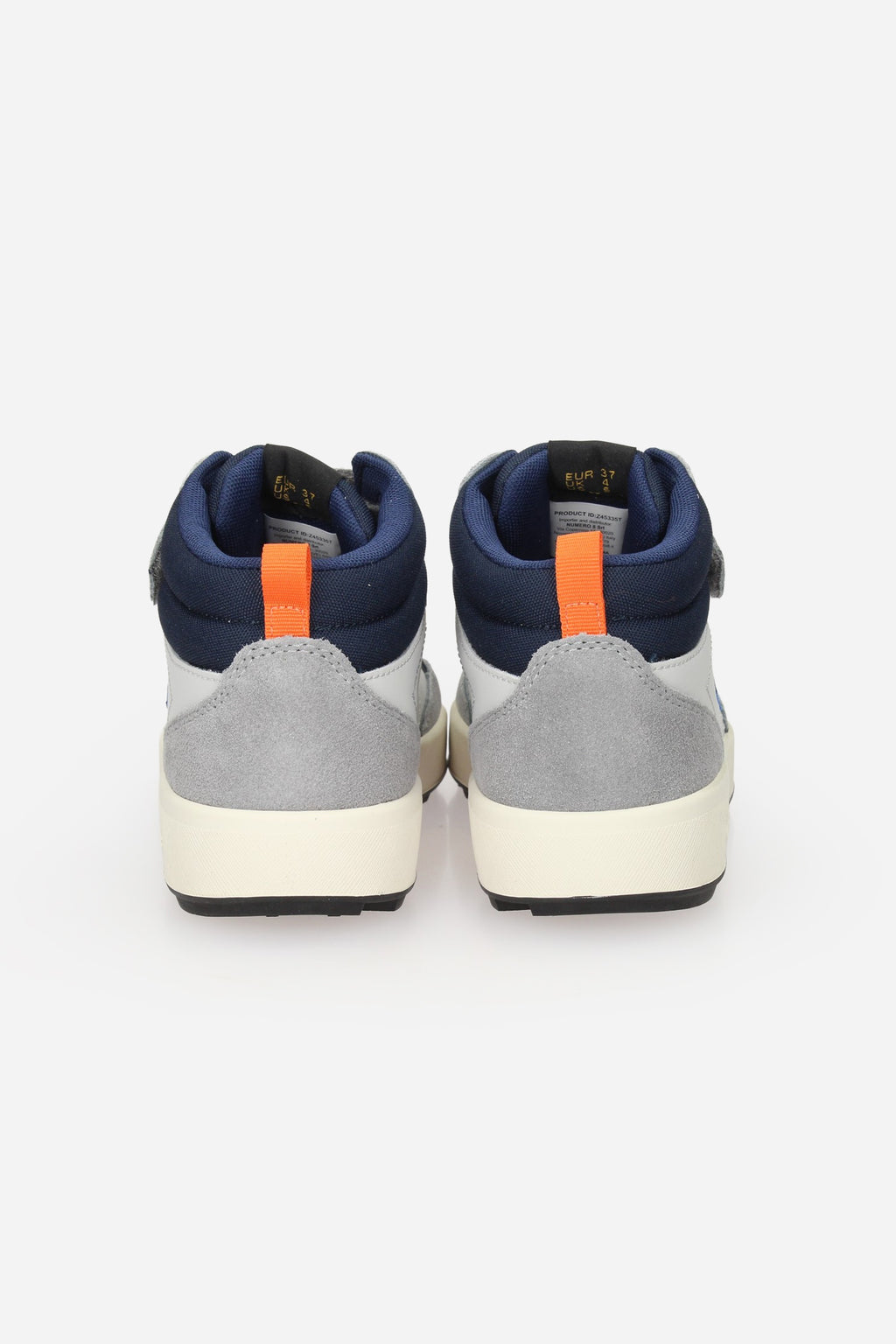 GRIGIO | SUN68 KIDS - BO Z45335T Sneakers