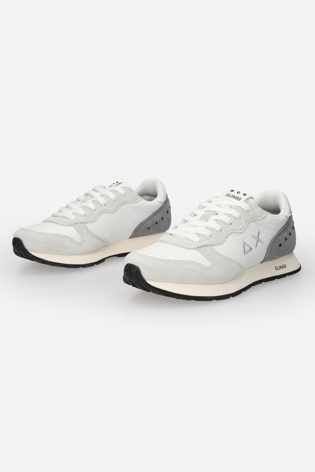 BIANCO | SUN68 KIDS - BA Z45406T Sneakers