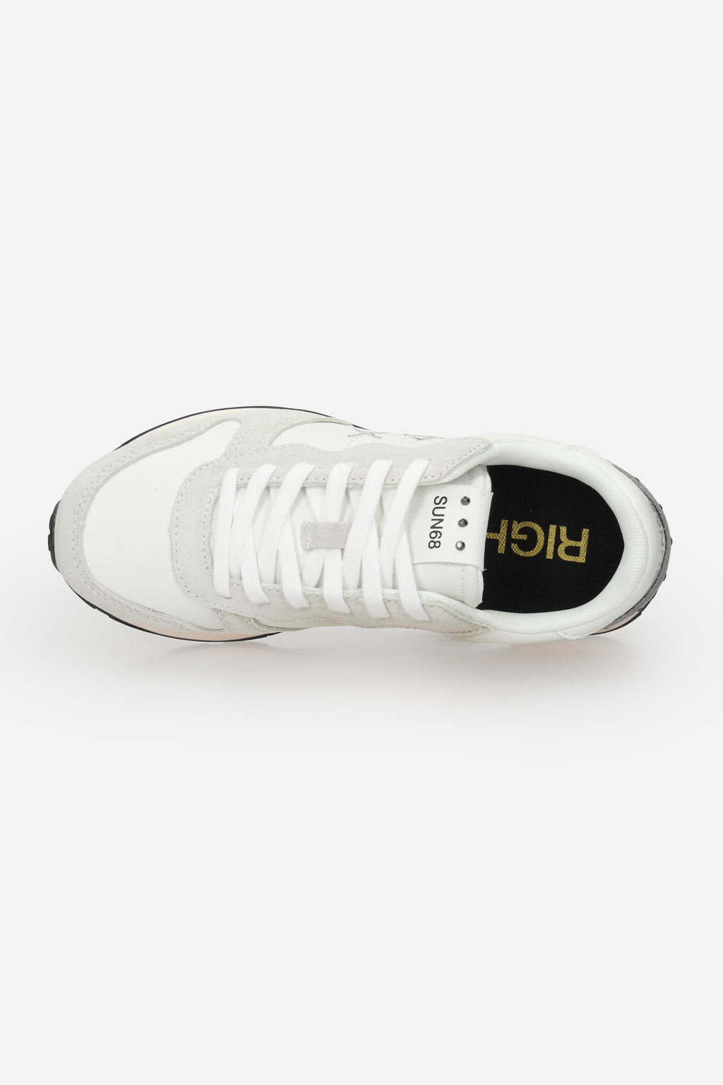 BIANCO | SUN68 KIDS - BA Z45406T Sneakers