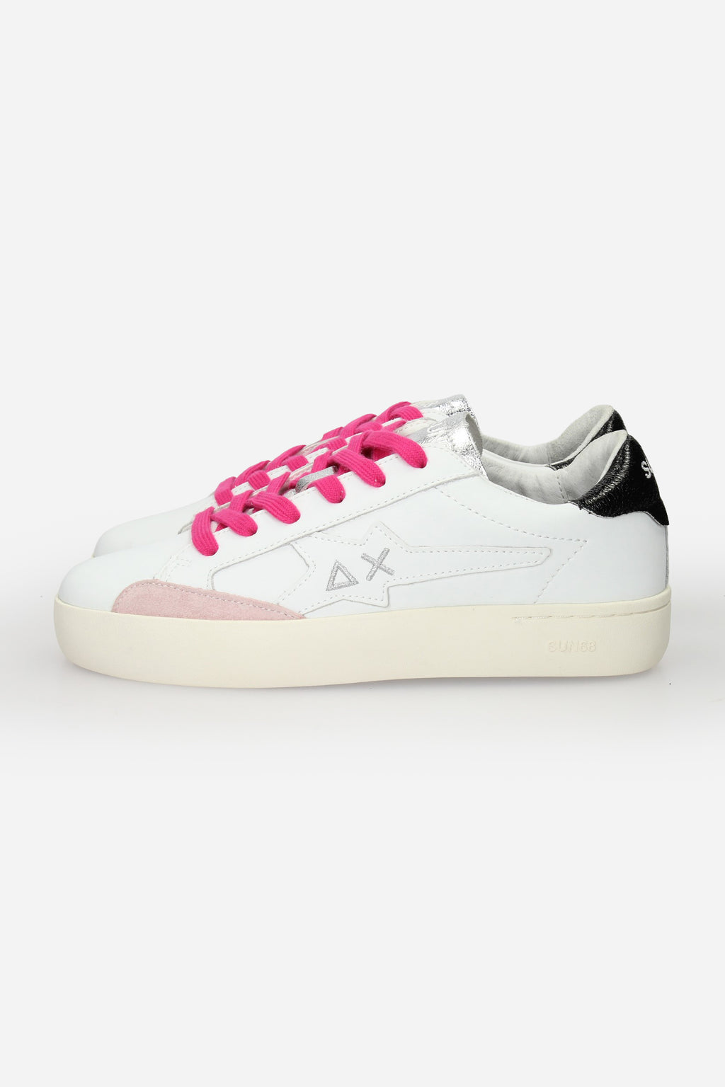 BIANCO | SUN68 KIDS - BA Z45432T Sneakers