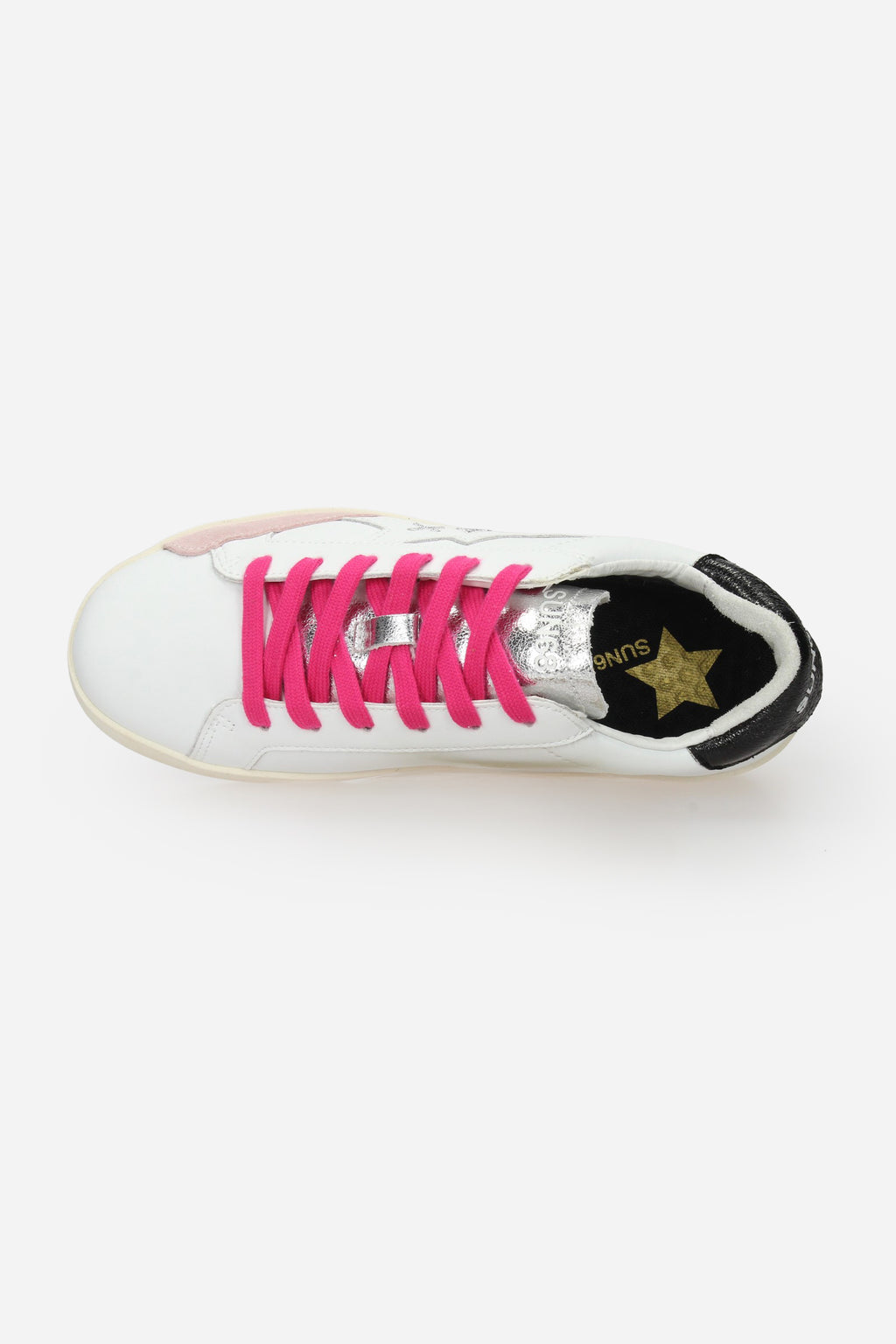 BIANCO | SUN68 KIDS - BA Z45432T Sneakers