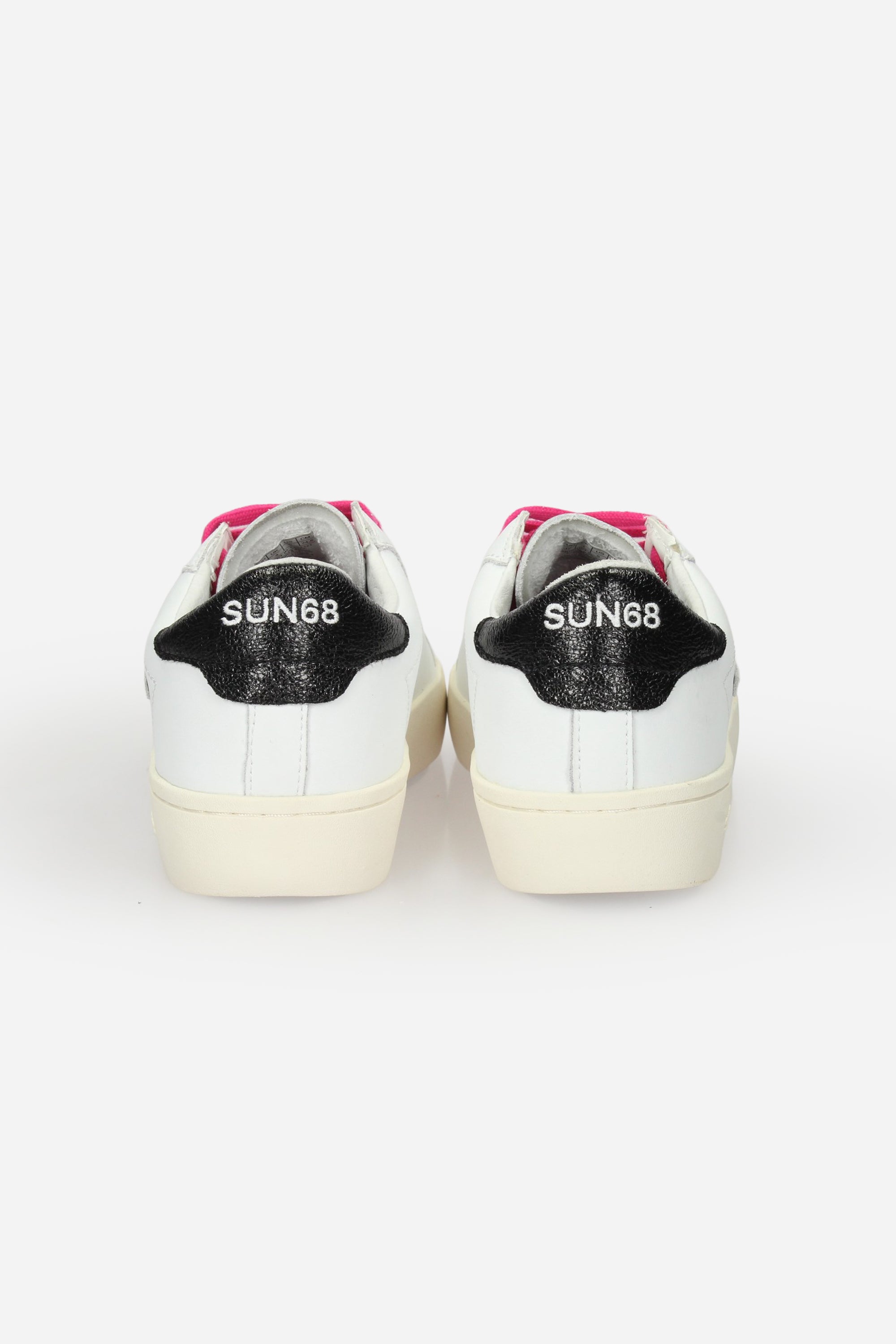 BIANCO | SUN68 KIDS - BA Z45432T Sneakers