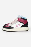 NERO | SUN68 KIDS - BA Z45446T Sneakers