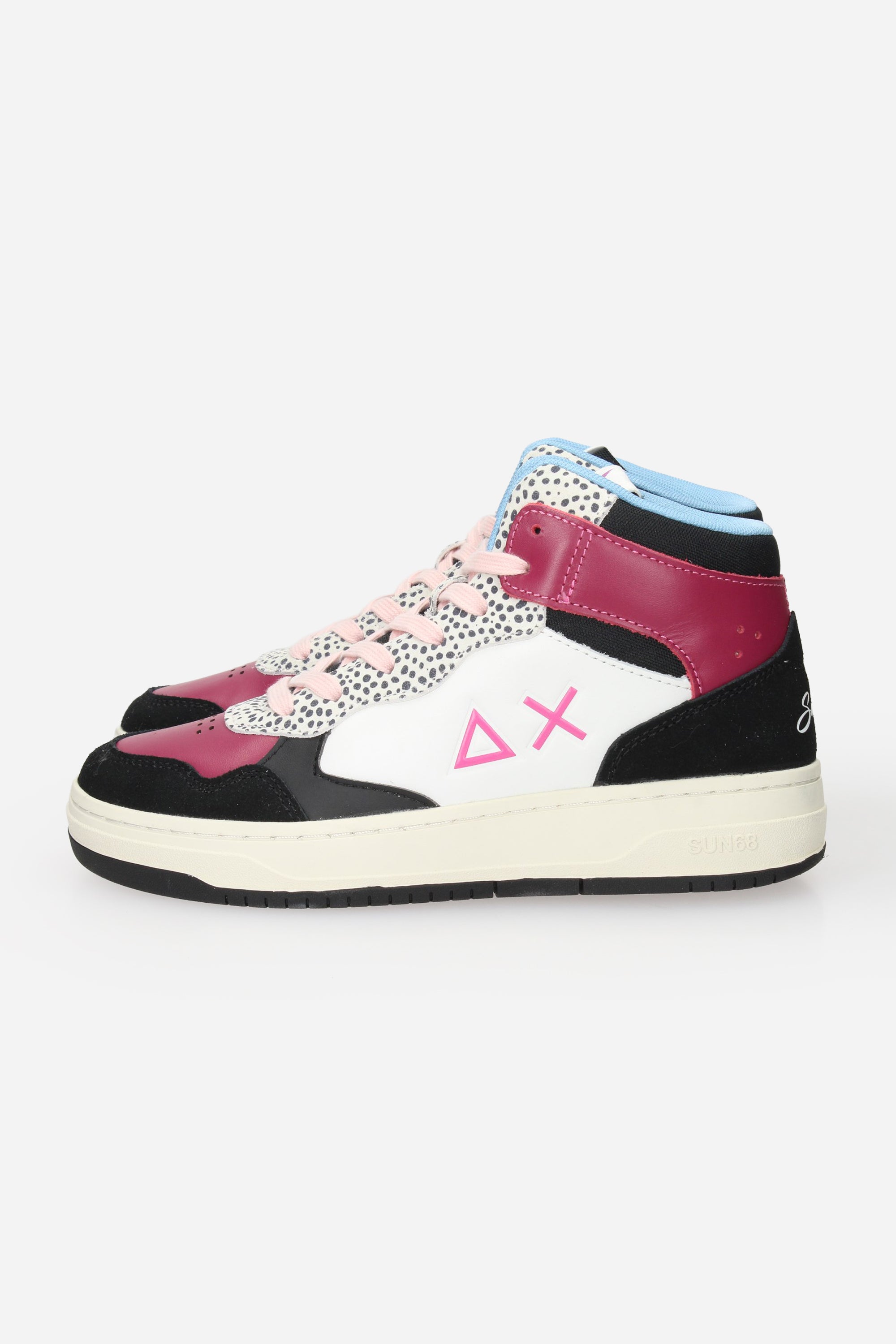 NERO | SUN68 KIDS - BA Z45446T Sneakers