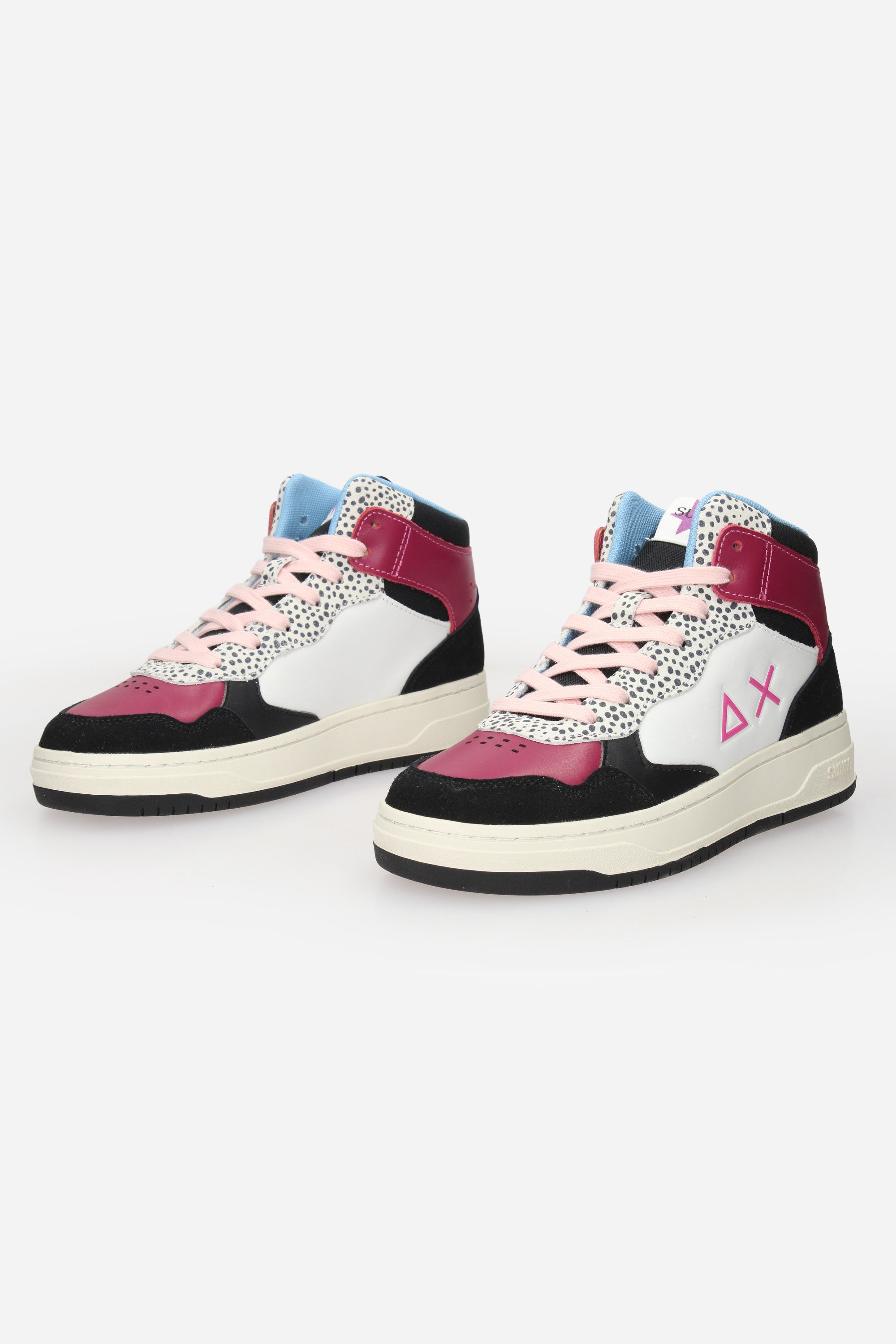 NERO | SUN68 KIDS - BA Z45446T Sneakers