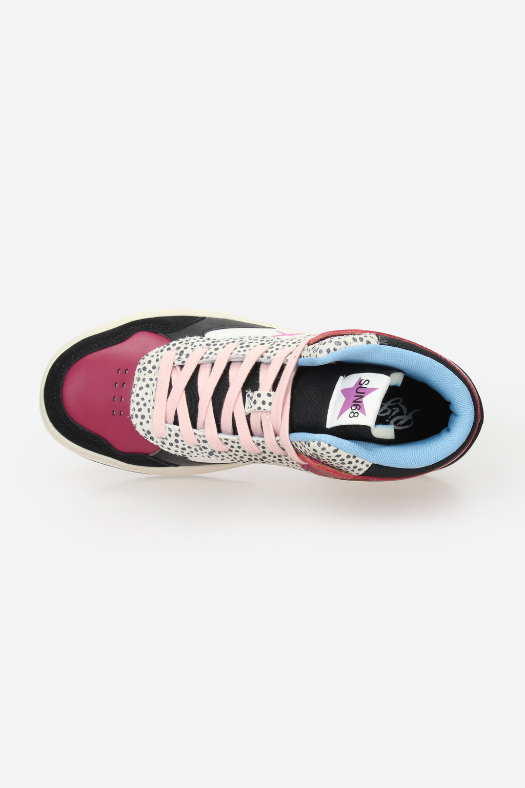 NERO | SUN68 KIDS - BA Z45446T Sneakers