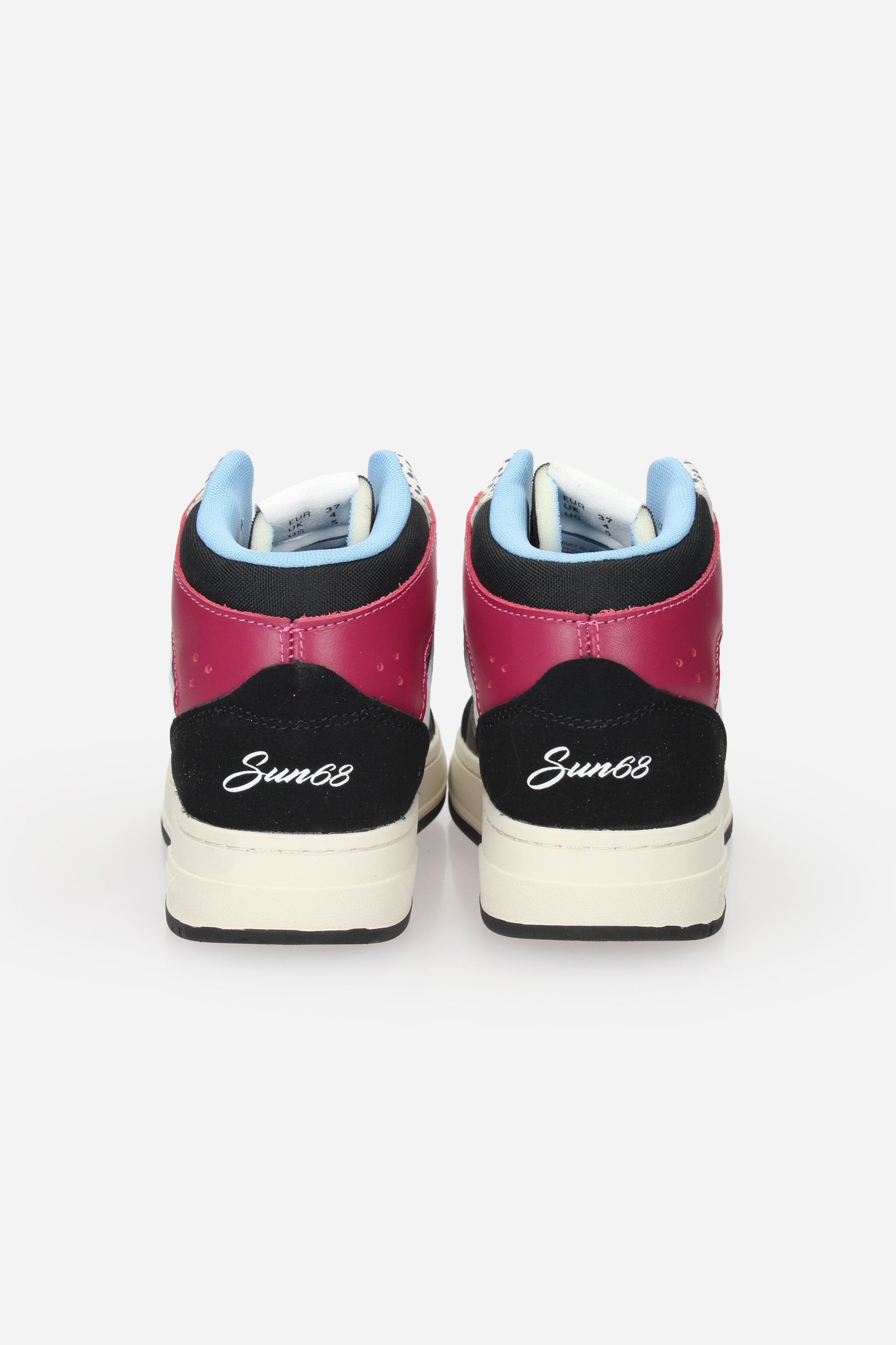 NERO | SUN68 KIDS - BA Z45446T Sneakers