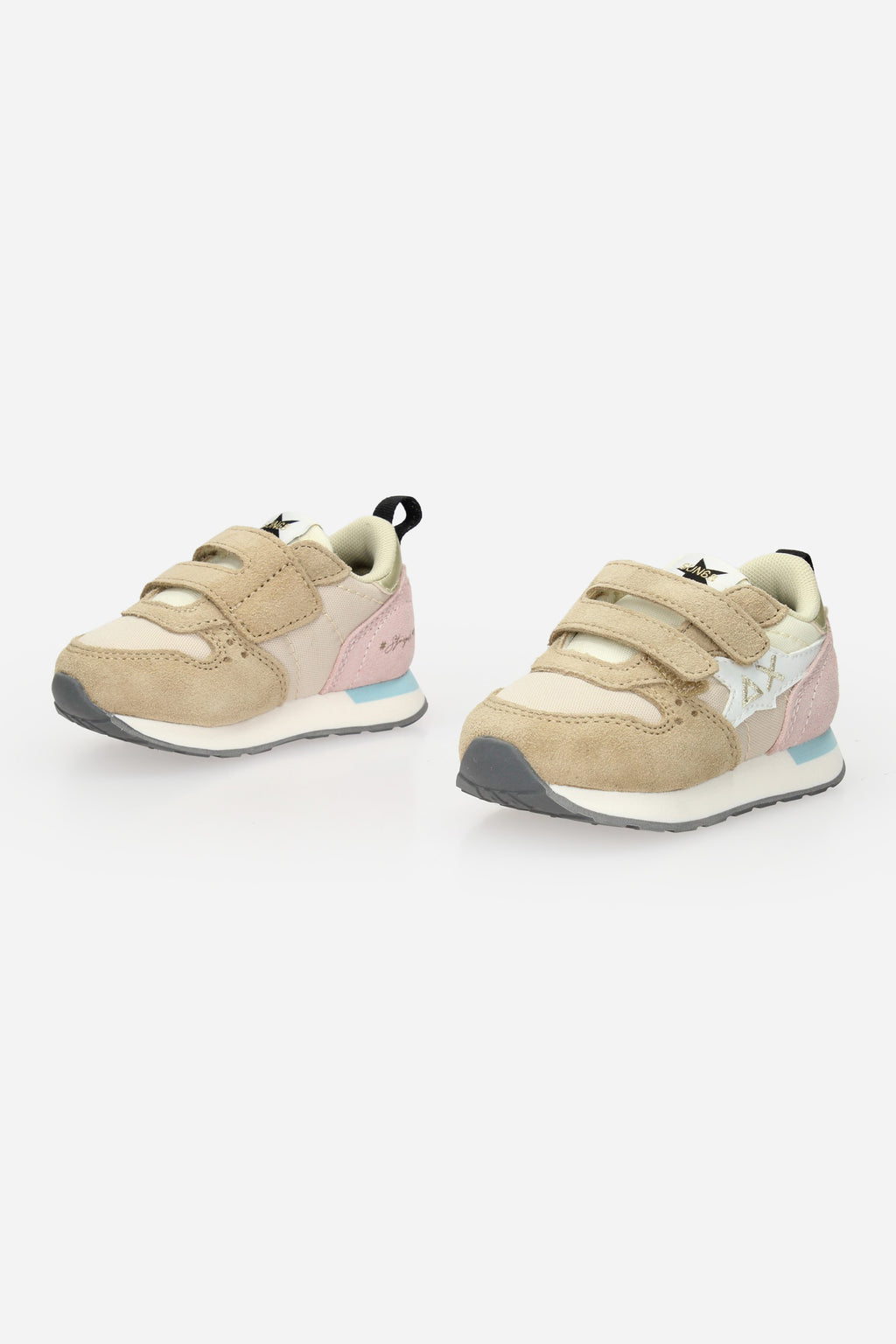 BEIGE | SUN68 KIDS - BA Z45416F Sneakers