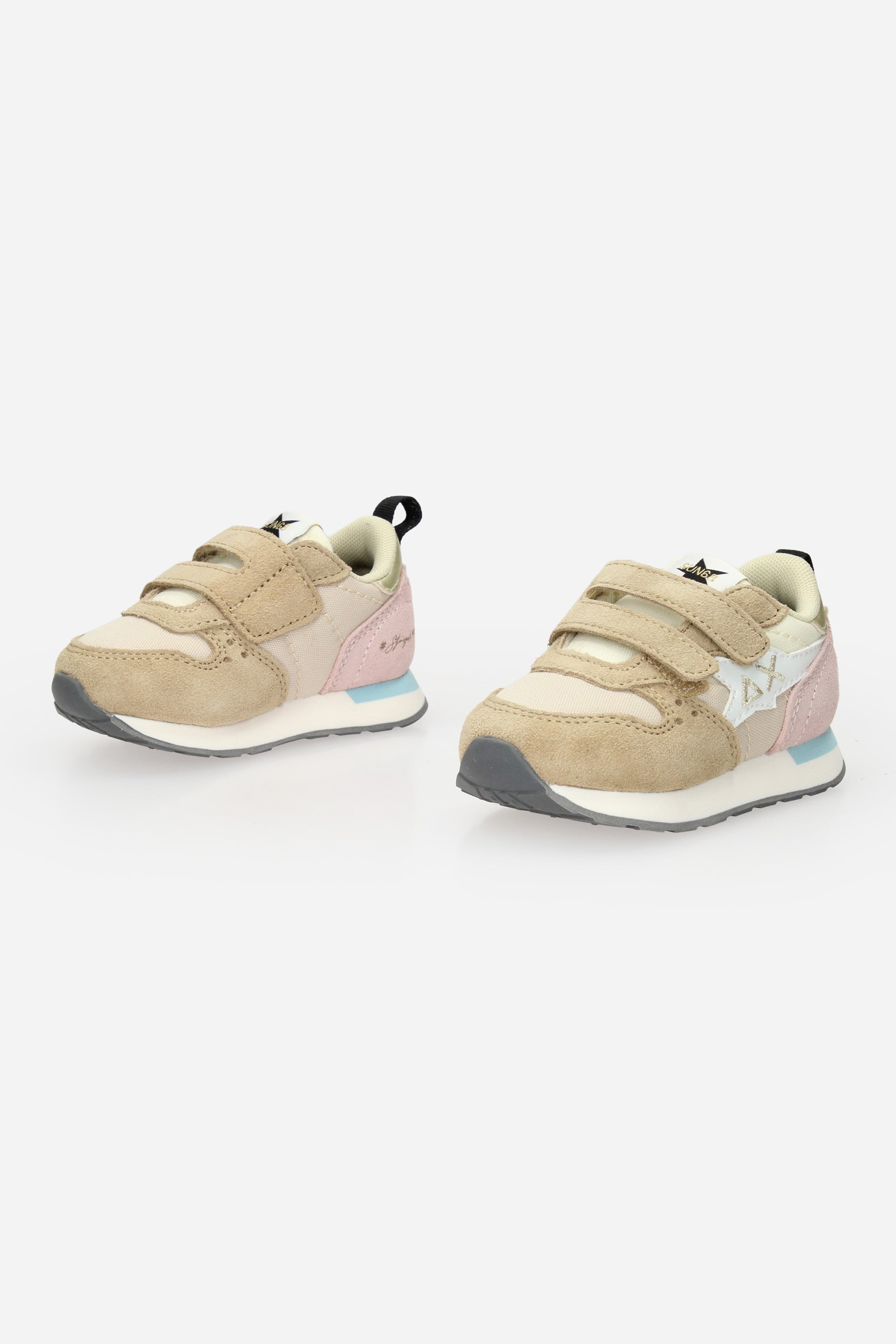 BEIGE | SUN68 KIDS - BA Z45416F Sneakers