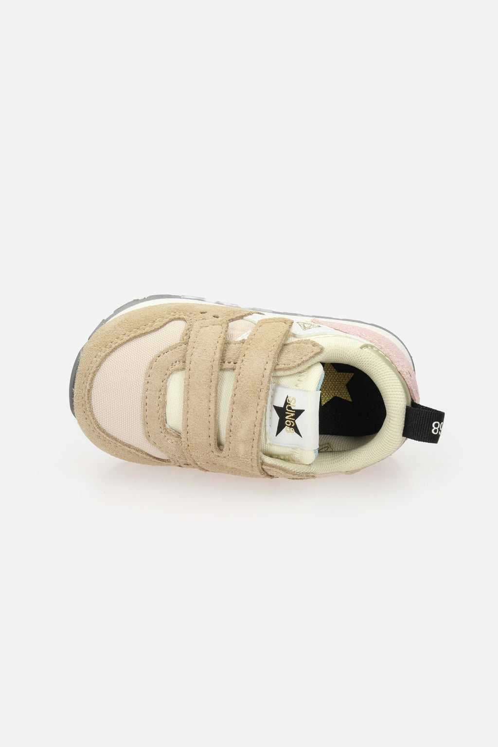 BEIGE | SUN68 KIDS - BA Z45416F Sneakers
