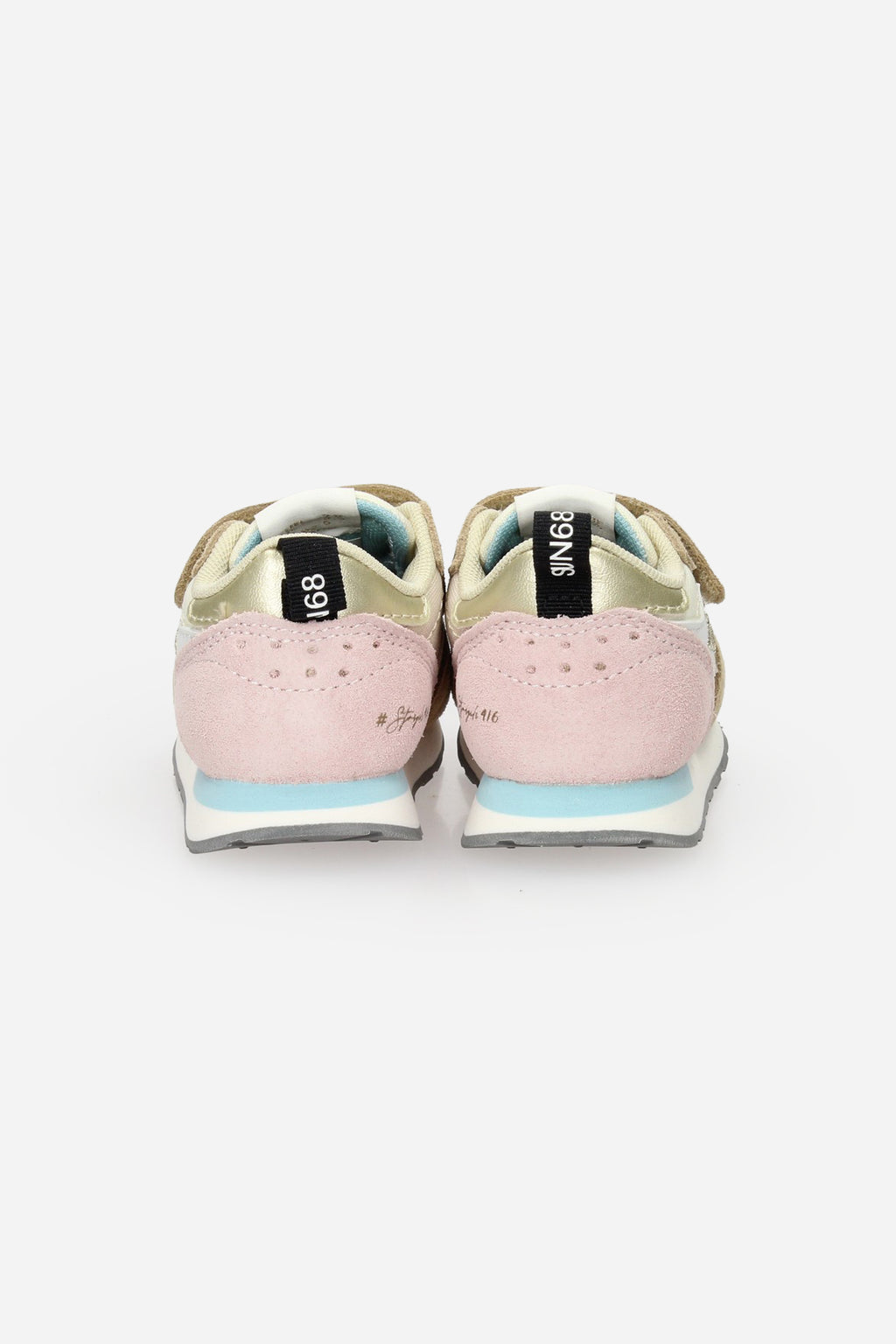 BEIGE | SUN68 KIDS - BA Z45416F Sneakers