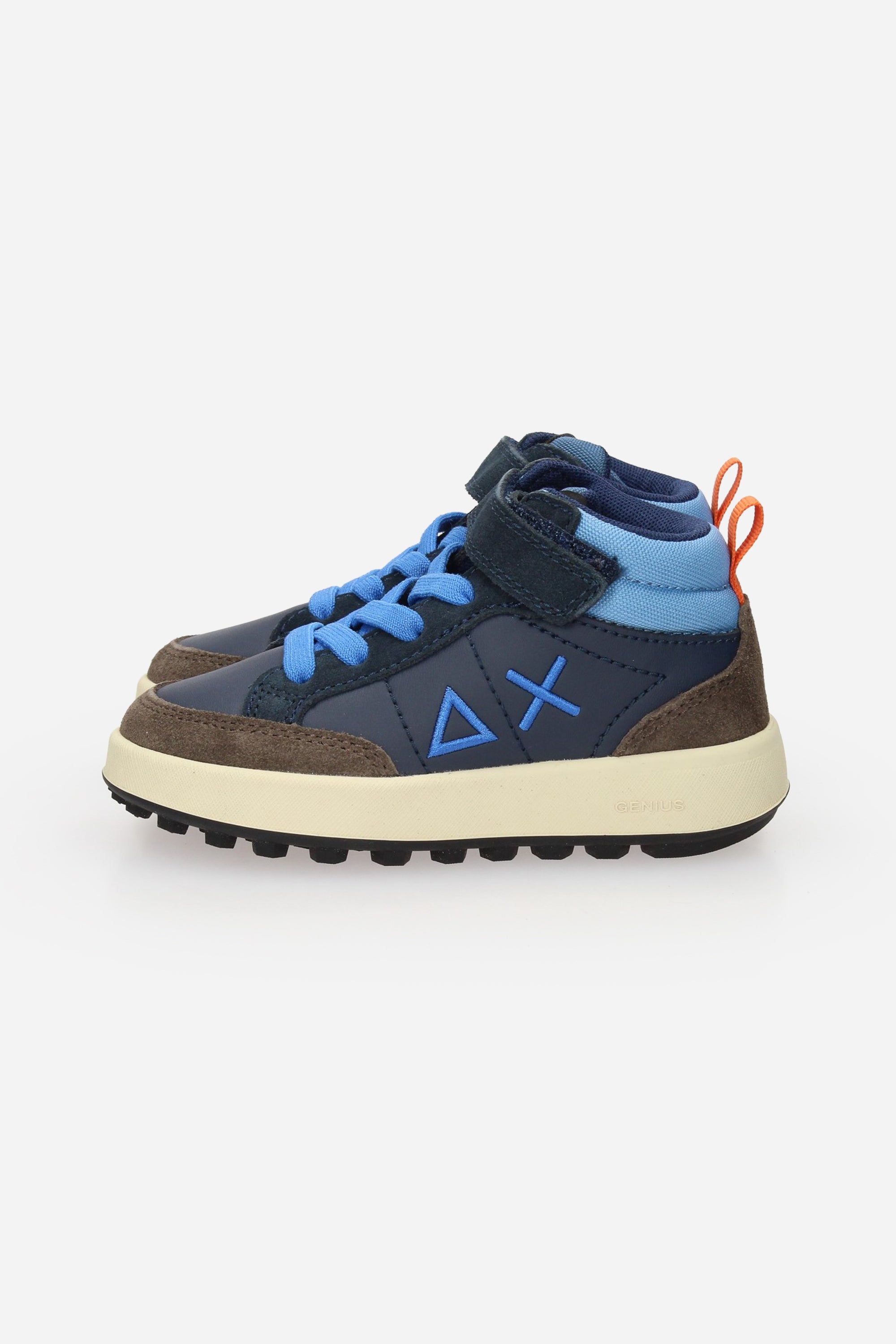 BLU | SUN68 KIDS - BO Z45335B Sneakers