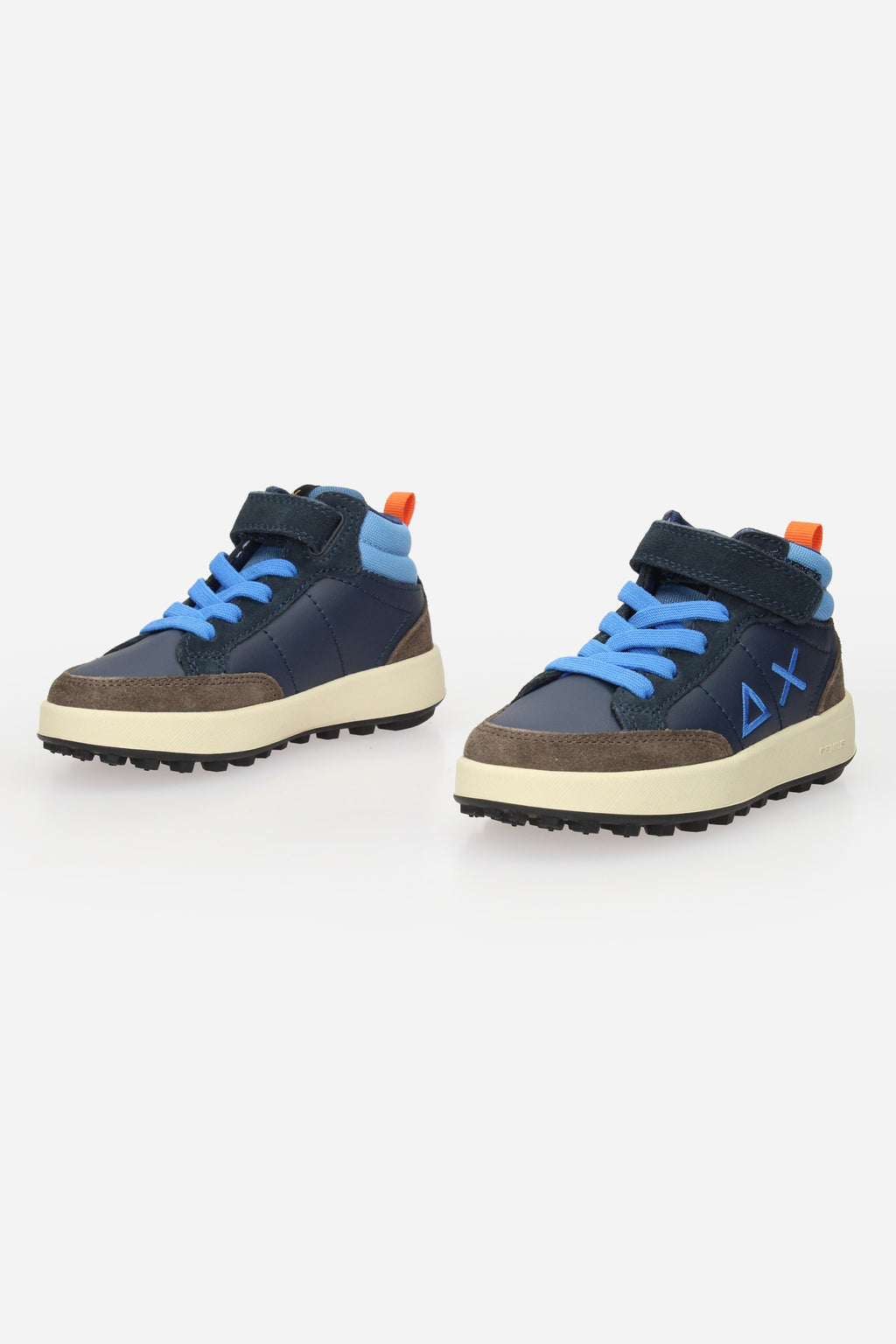 BLU | SUN68 KIDS - BO Z45335B Sneakers