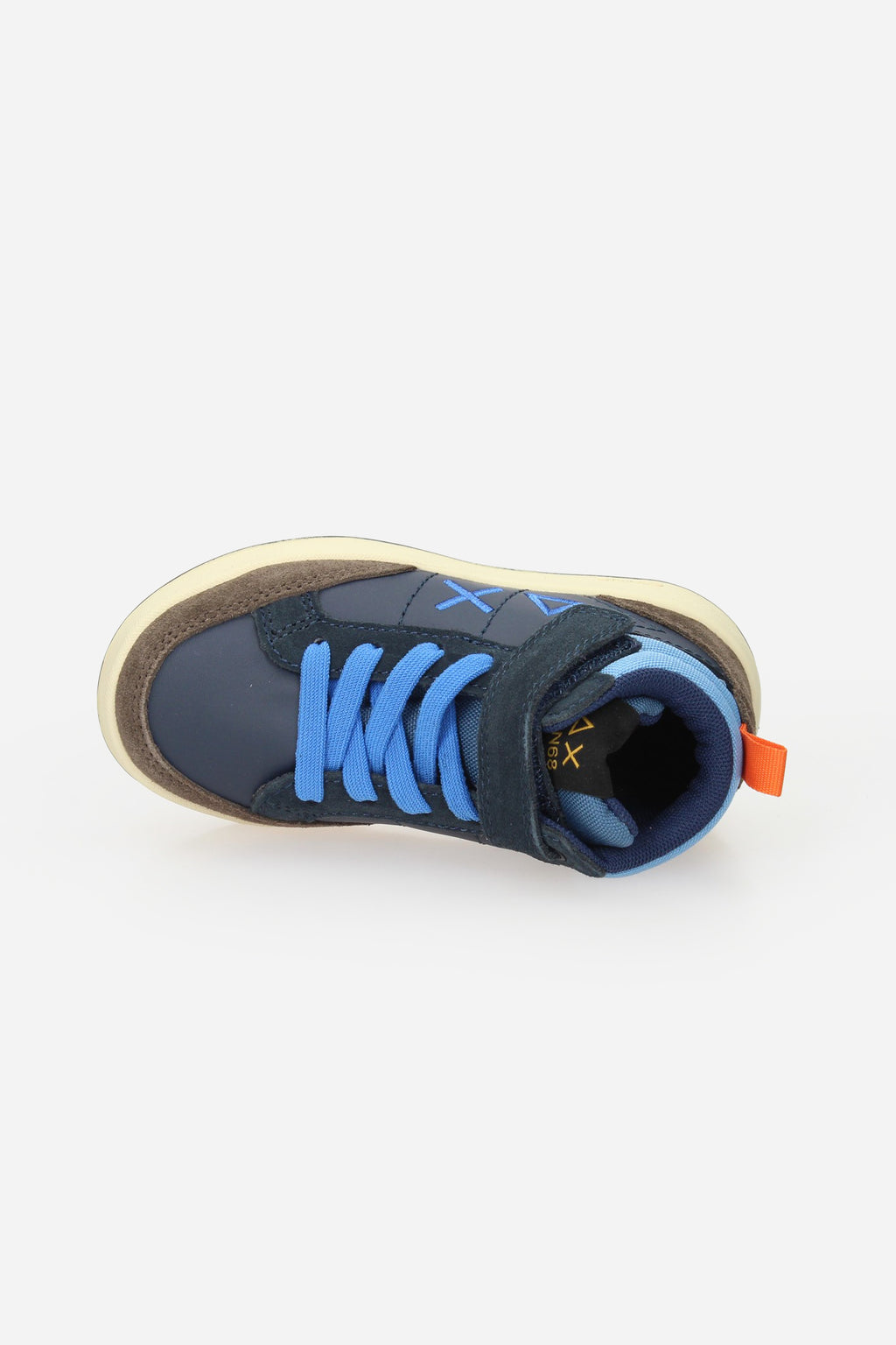 BLU | SUN68 KIDS - BO Z45335B Sneakers