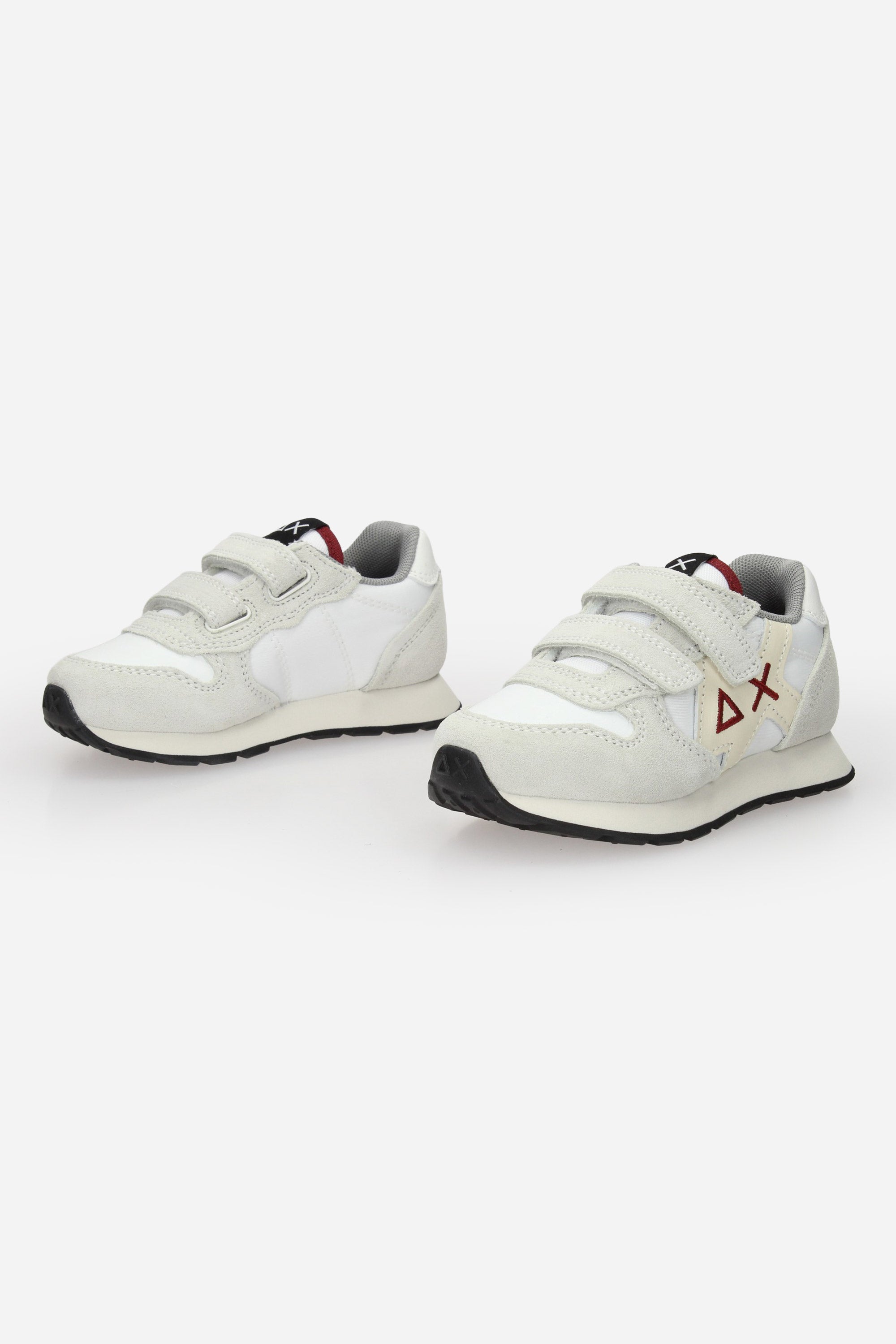 BIANCO | SUN68 KIDS - BO Z45314B Sneakers