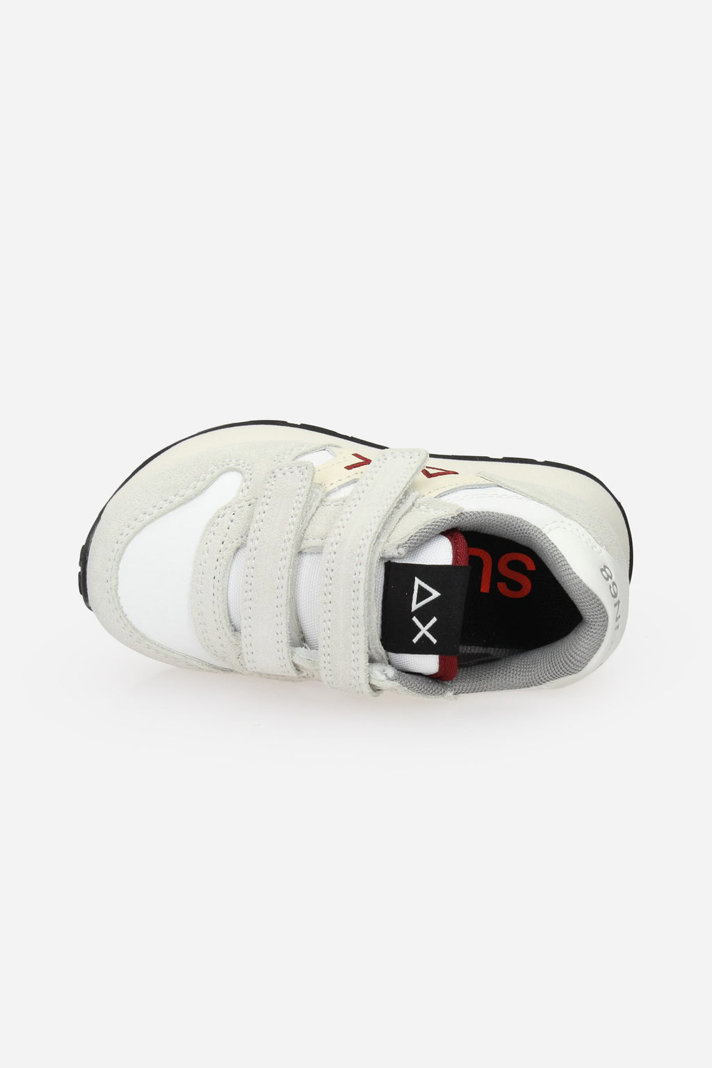 BIANCO | SUN68 KIDS - BO Z45314B Sneakers