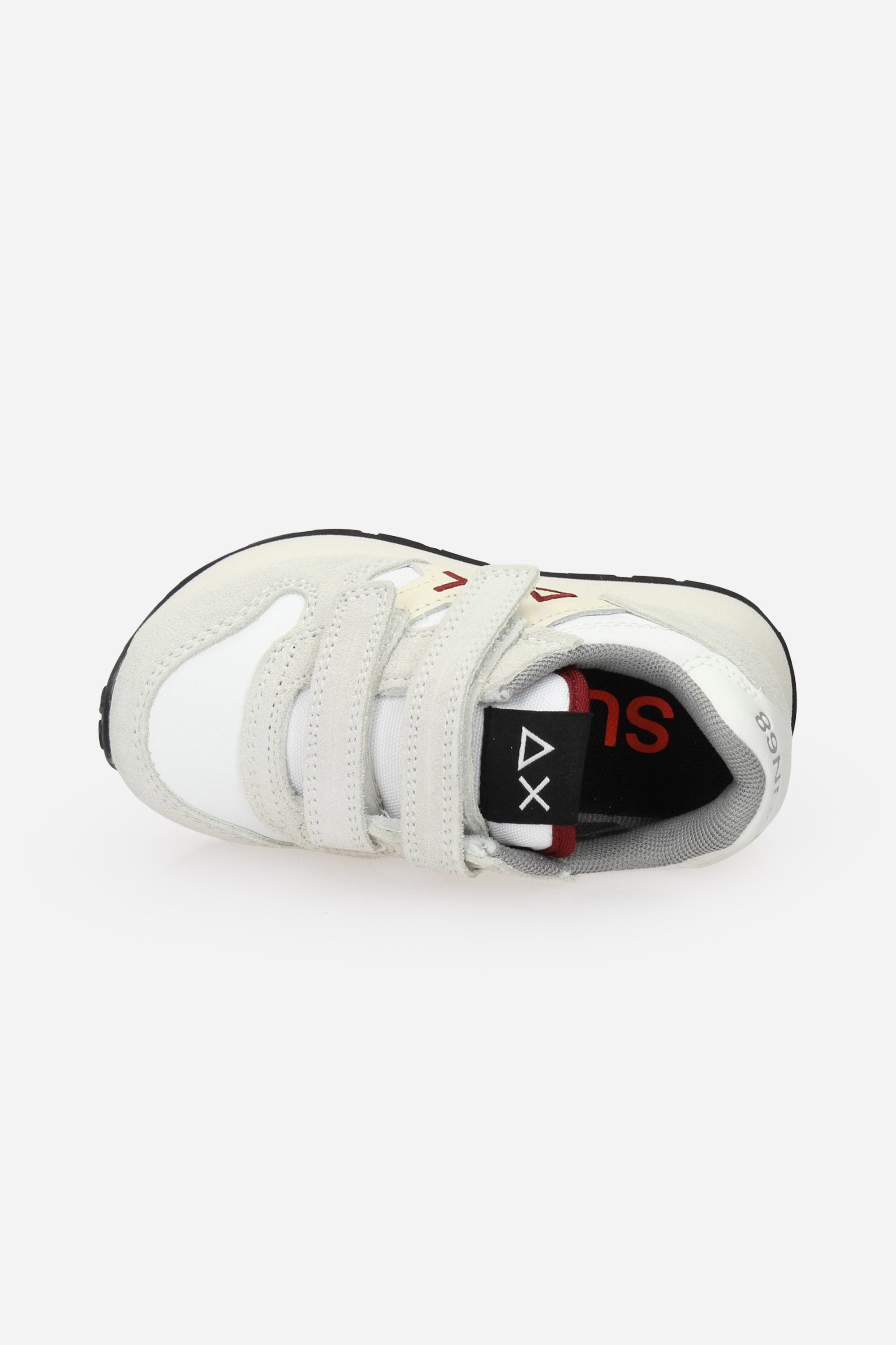 BIANCO | SUN68 KIDS - BO Z45314B Sneakers