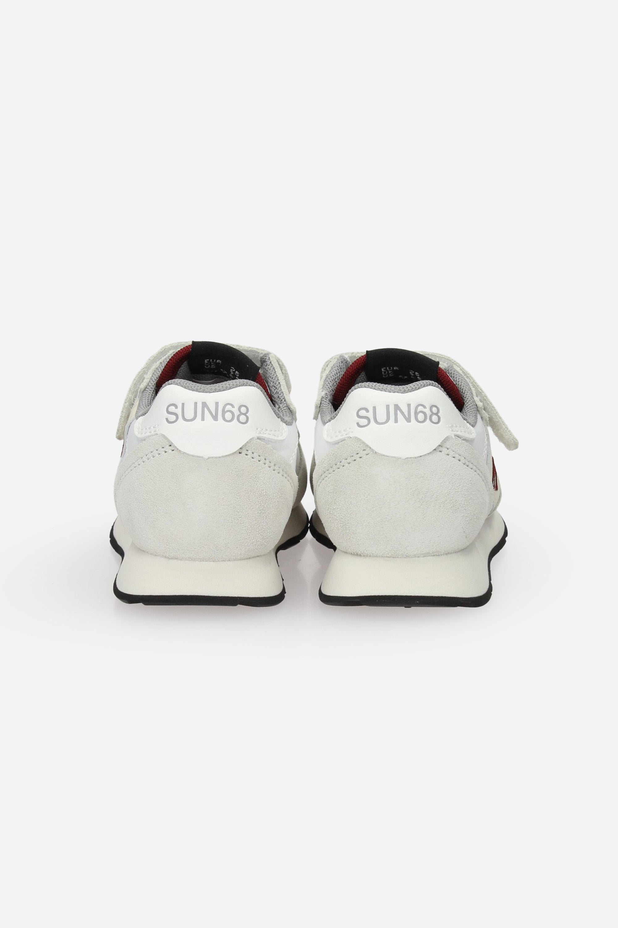 BIANCO | SUN68 KIDS - BO Z45314B Sneakers