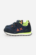 BLU | SUN68 KIDS - BO Z45302B Sneakers