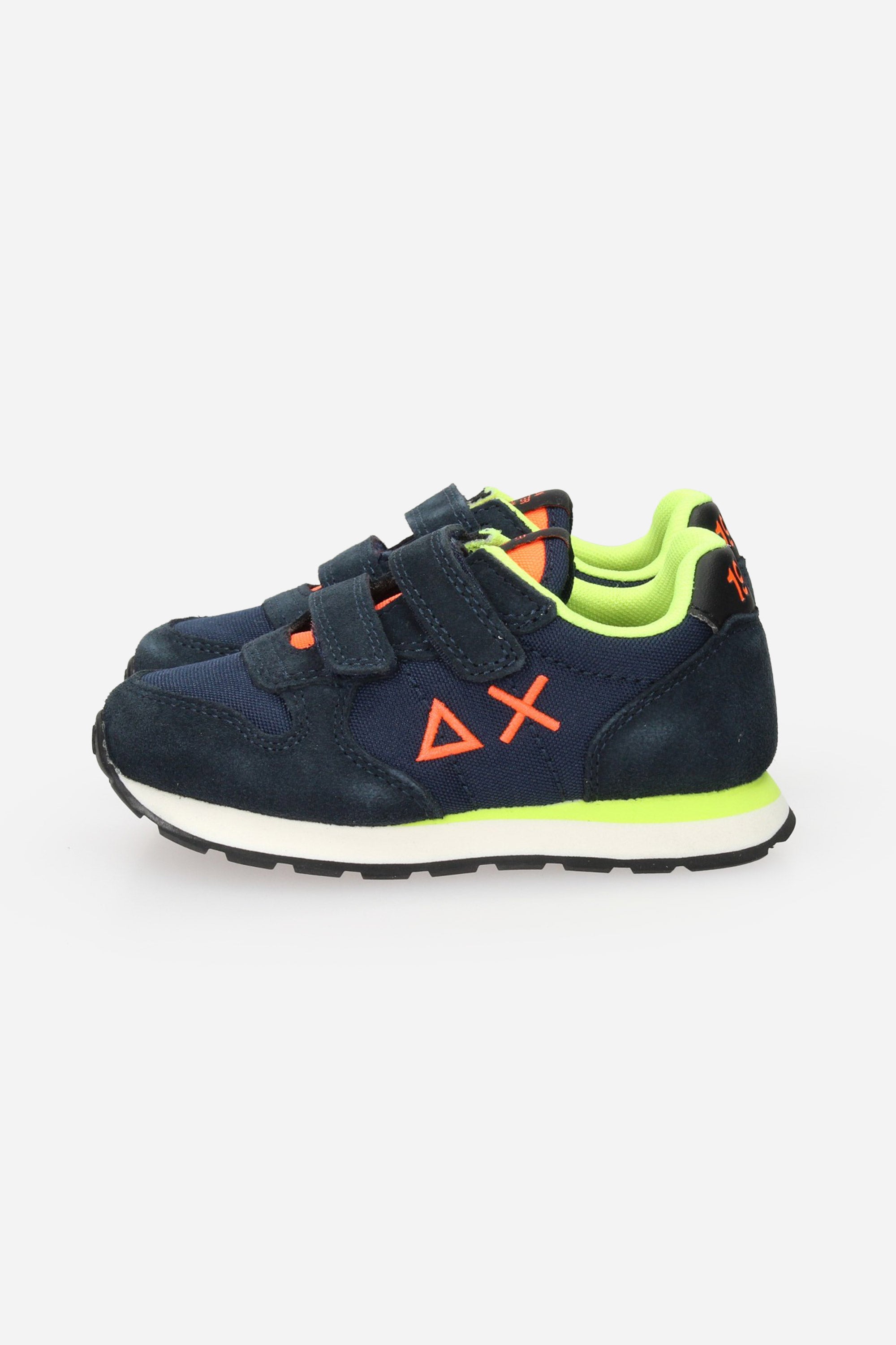BLU | SUN68 KIDS - BO Z45302B Sneakers