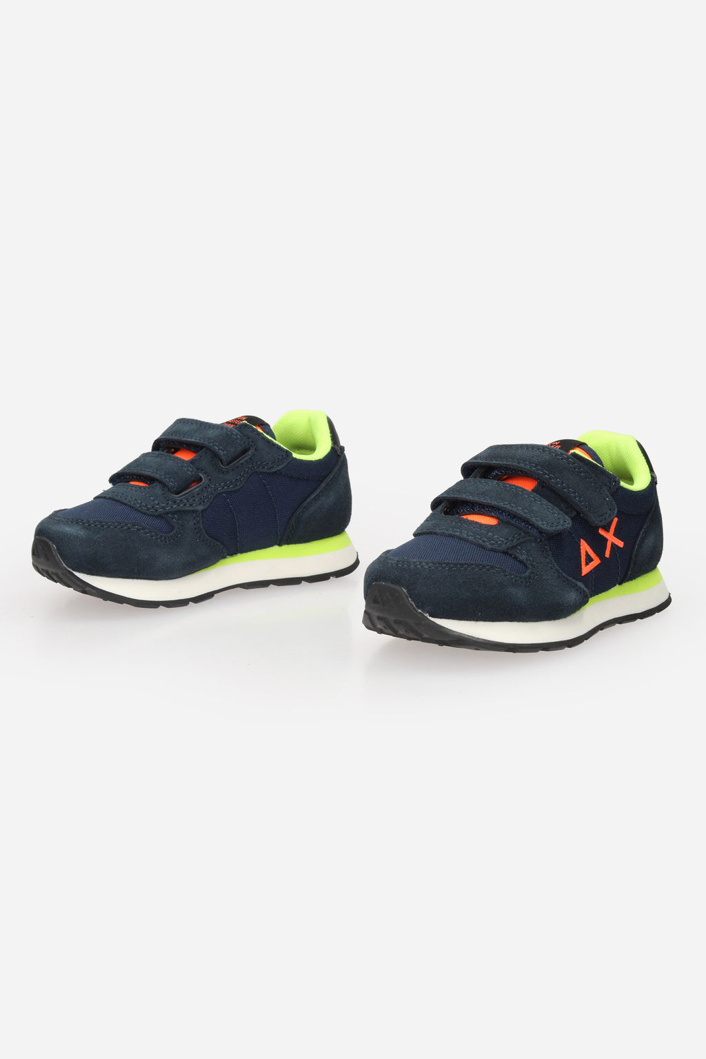 BLU | SUN68 KIDS - BO Z45302B Sneakers