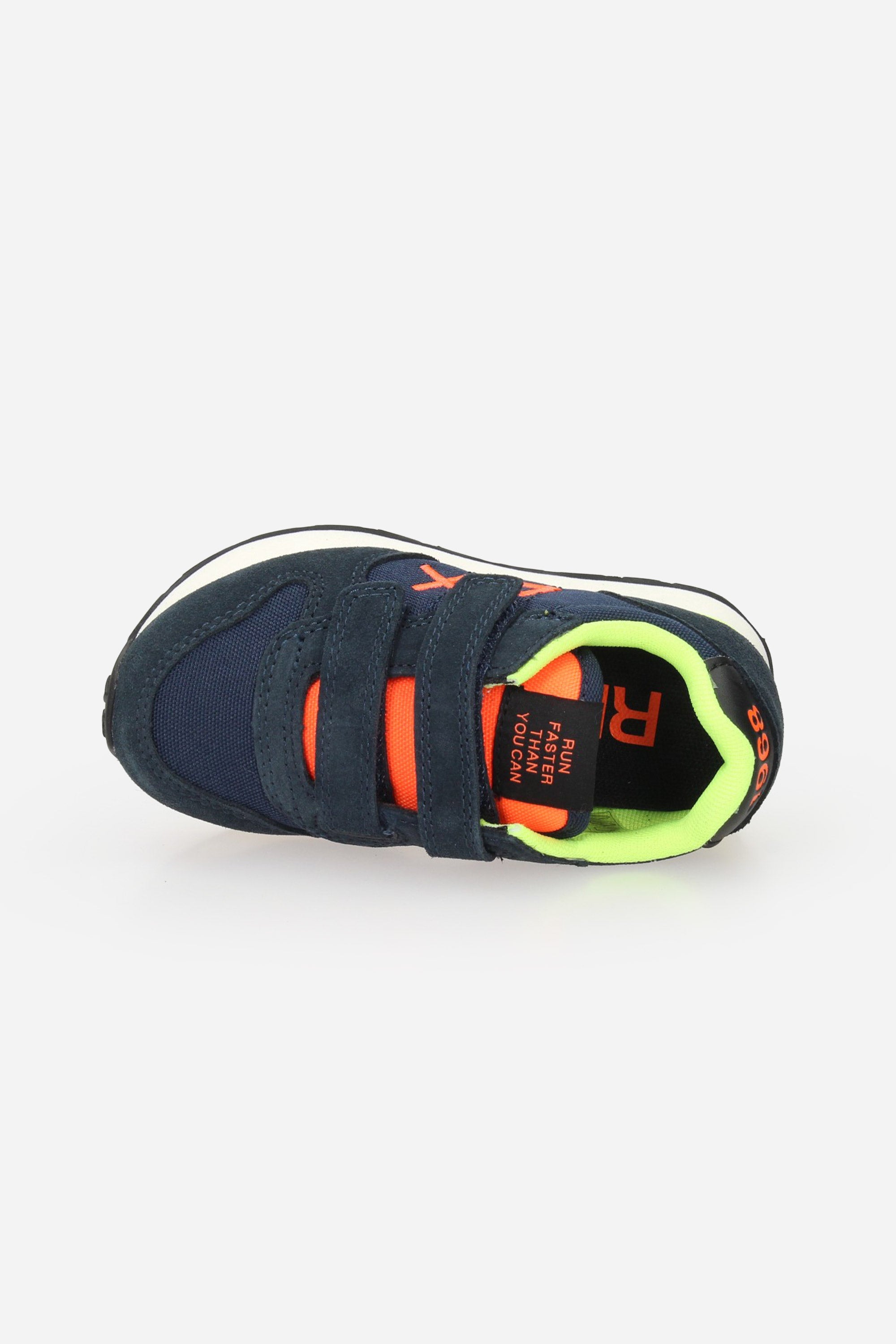 BLU | SUN68 KIDS - BO Z45302B Sneakers
