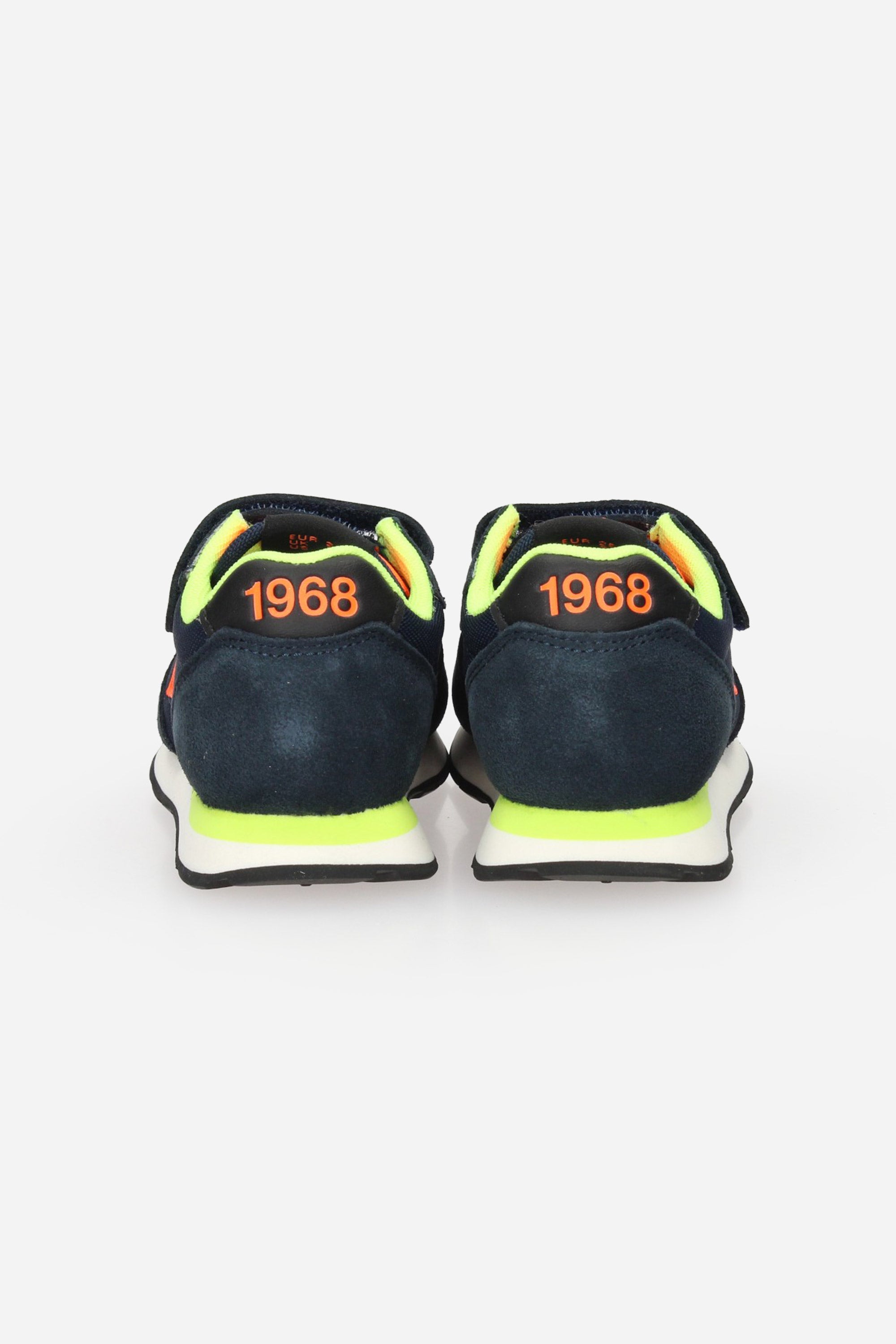 BLU | SUN68 KIDS - BO Z45302B Sneakers