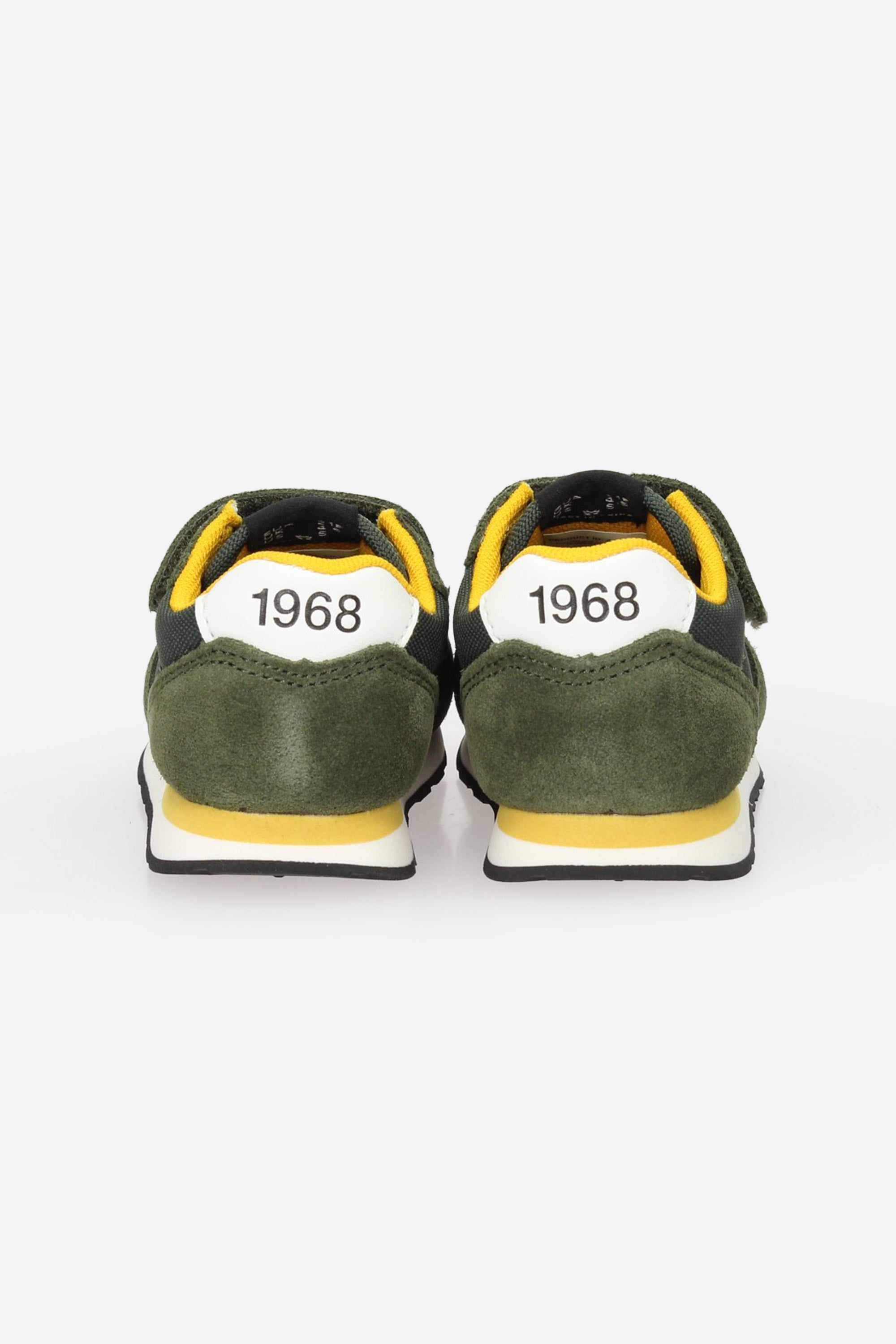 MILITARE | SUN68 KIDS - BO Z45301F Sneakers