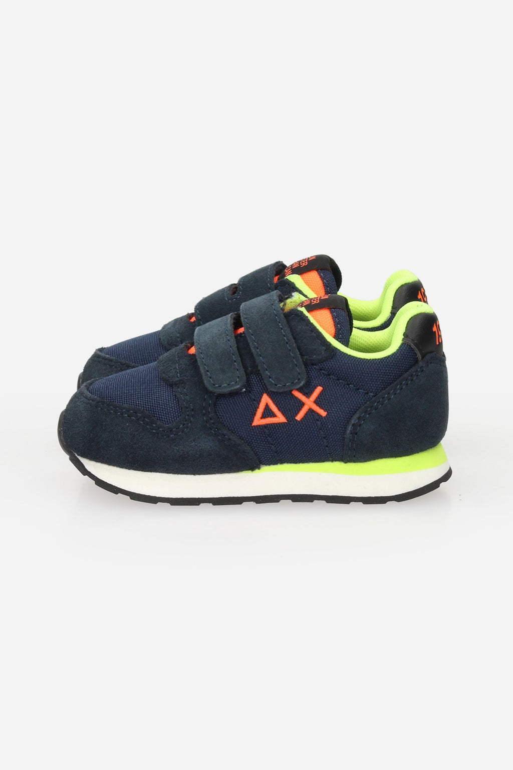 BLU | SUN68 KIDS - BO Z45302F Sneakers