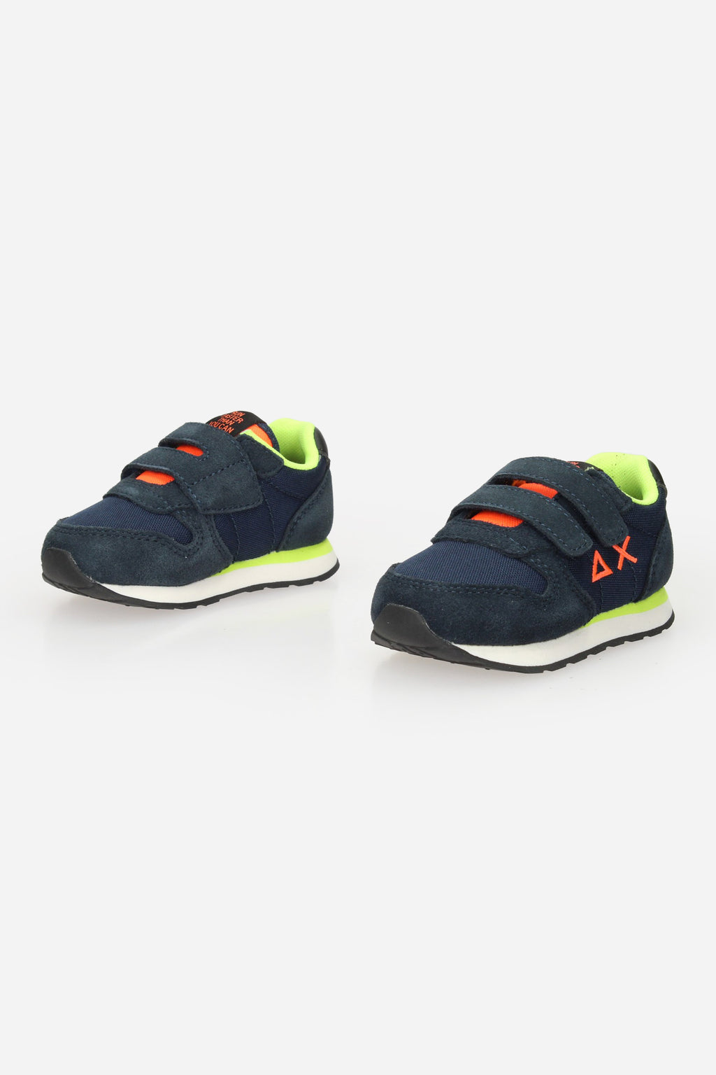 BLU | SUN68 KIDS - BO Z45302F Sneakers