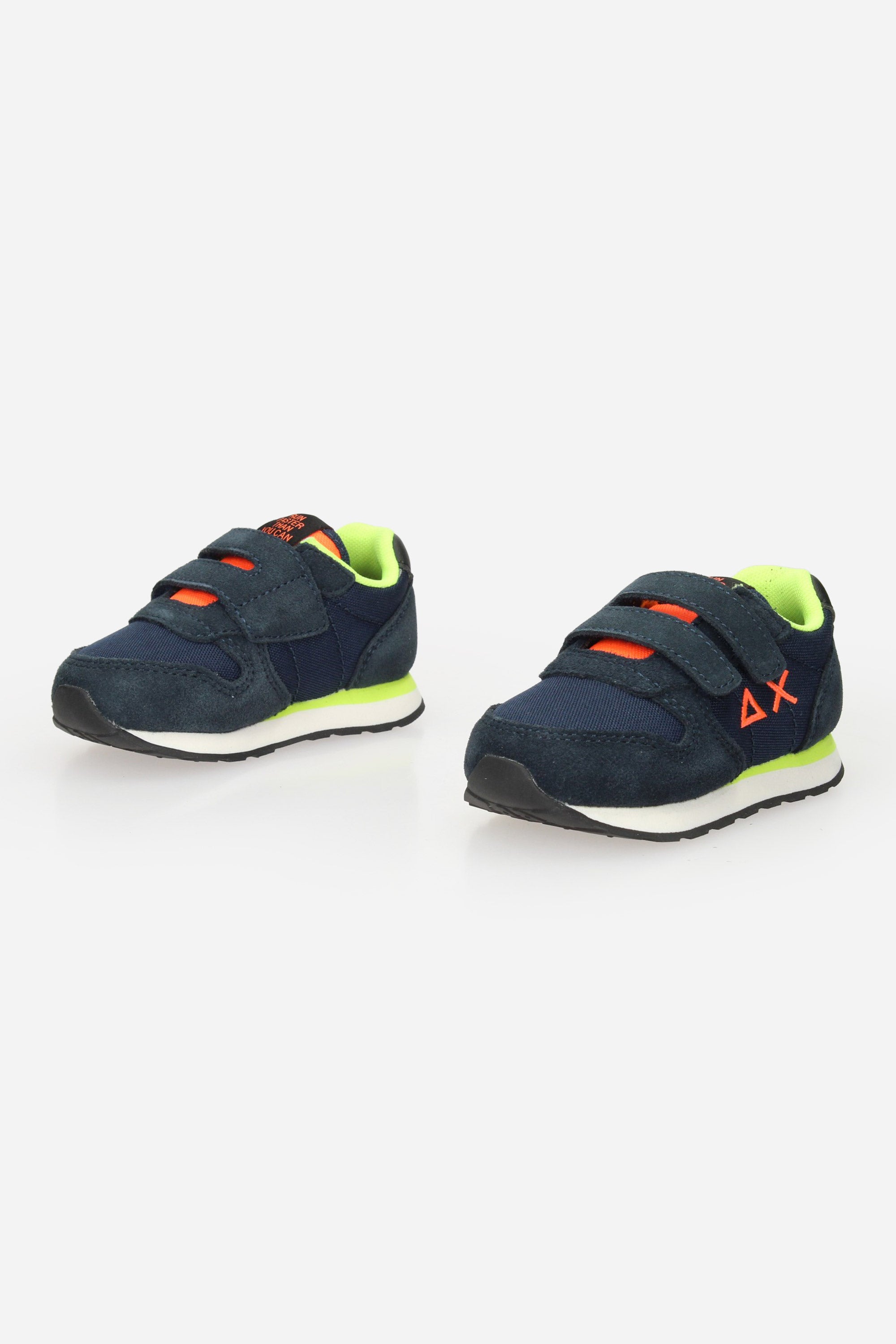 BLU | SUN68 KIDS - BO Z45302F Sneakers