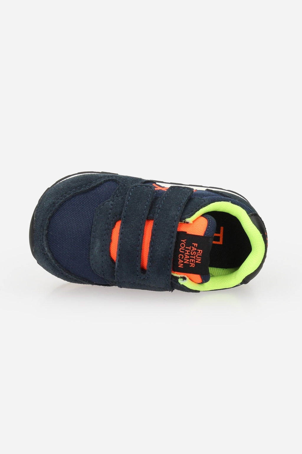 BLU | SUN68 KIDS - BO Z45302F Sneakers
