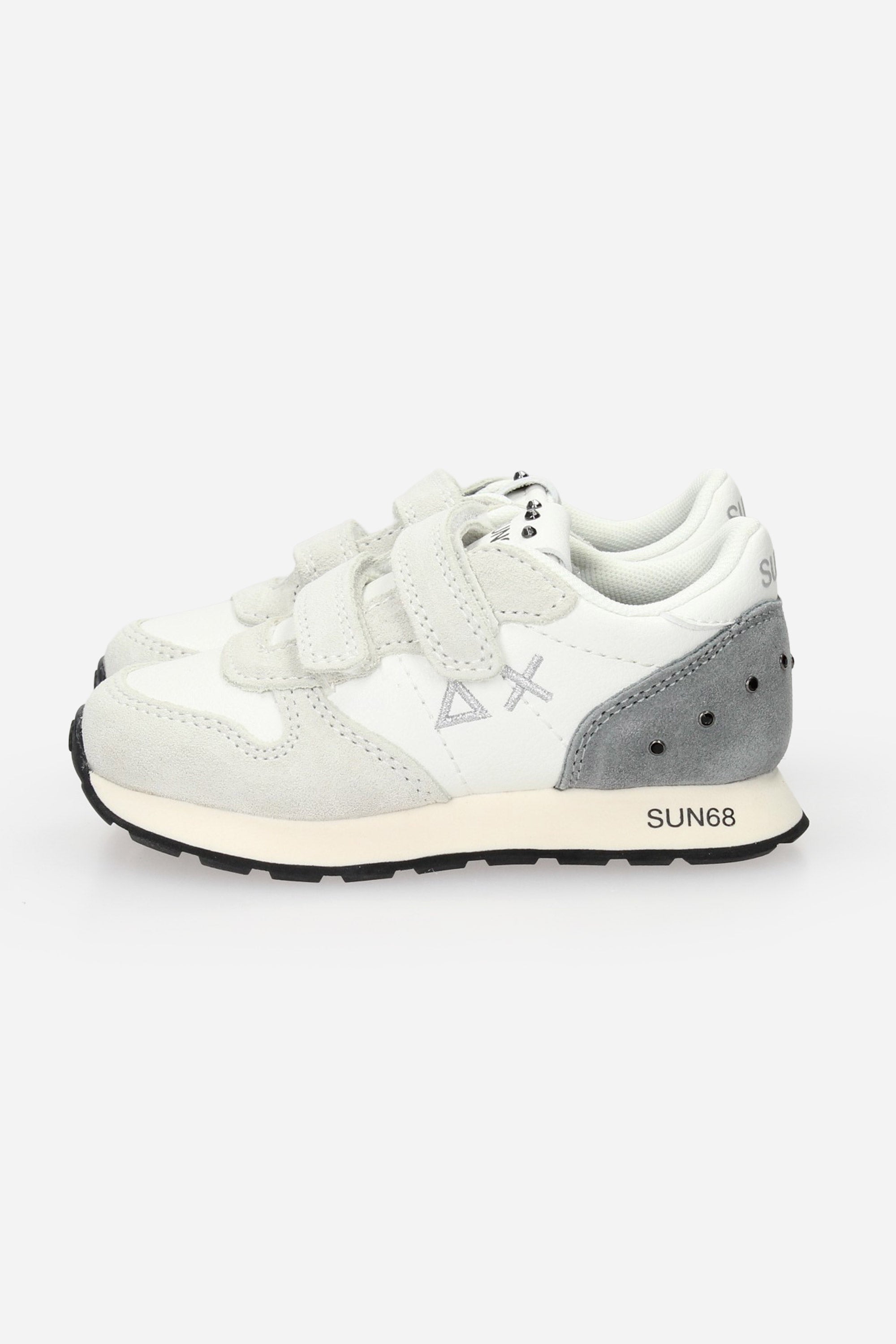 BIANCO | SUN68 KIDS - BA Z45406B Sneakers