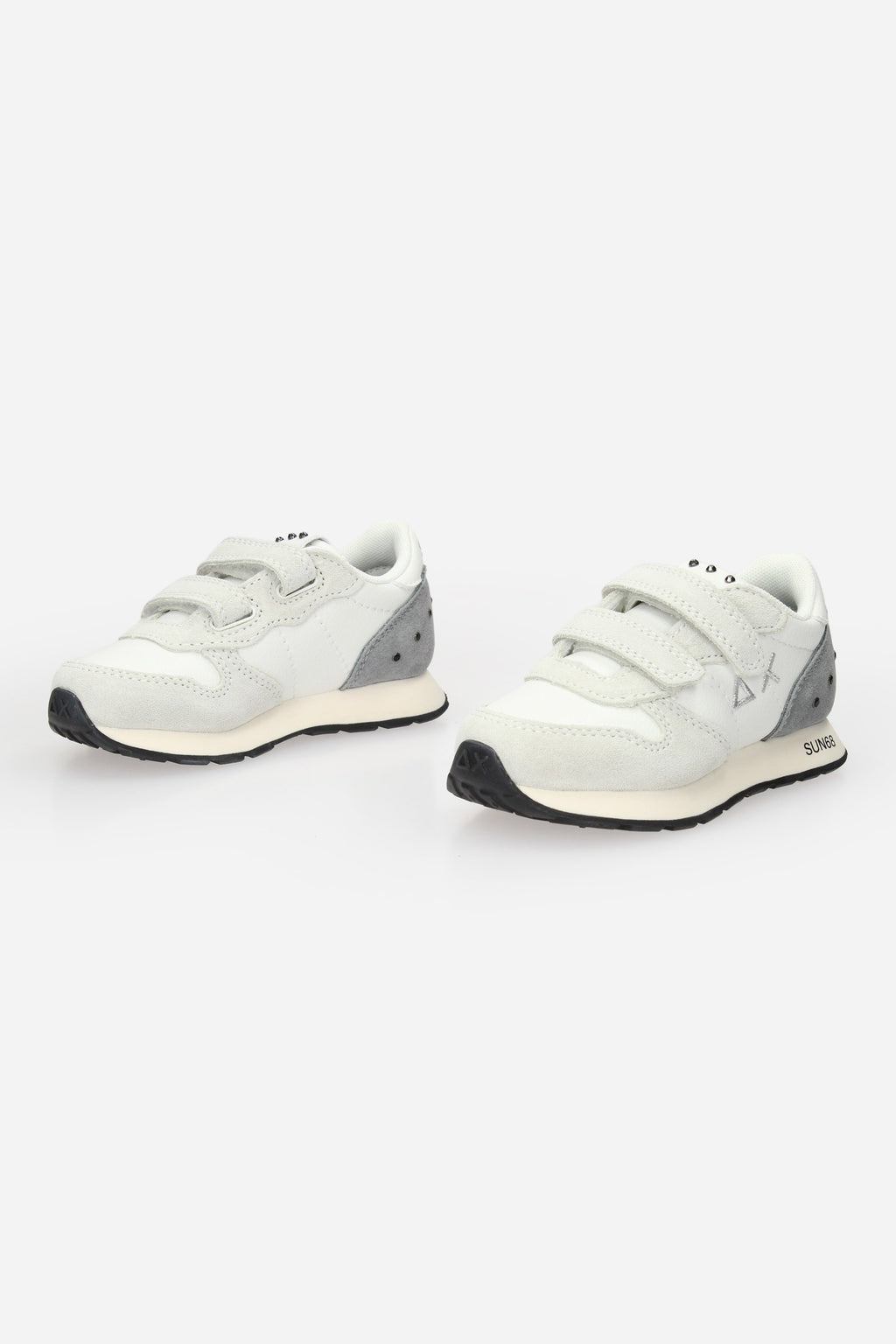 BIANCO | SUN68 KIDS - BA Z45406B Sneakers