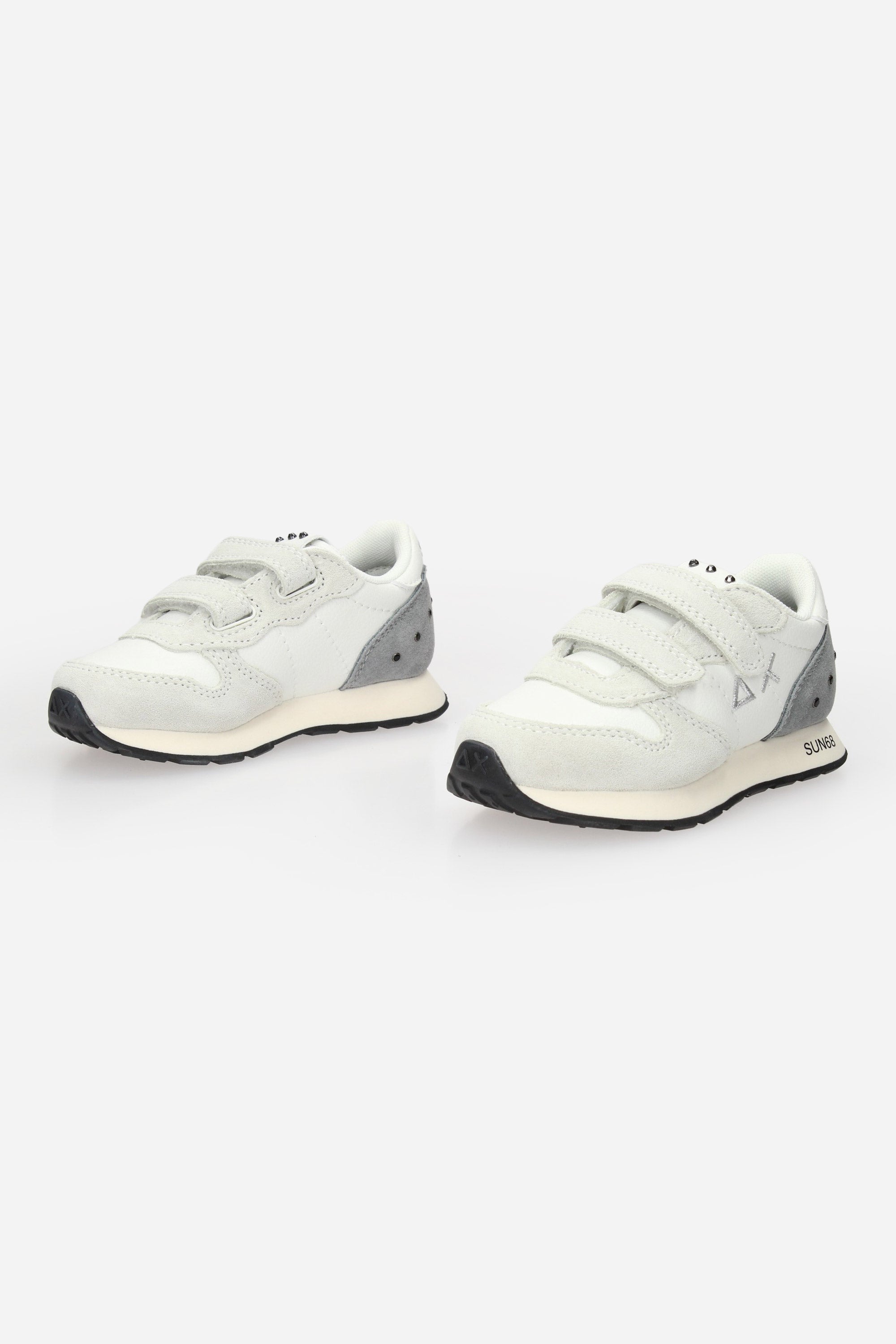 BIANCO | SUN68 KIDS - BA Z45406B Sneakers