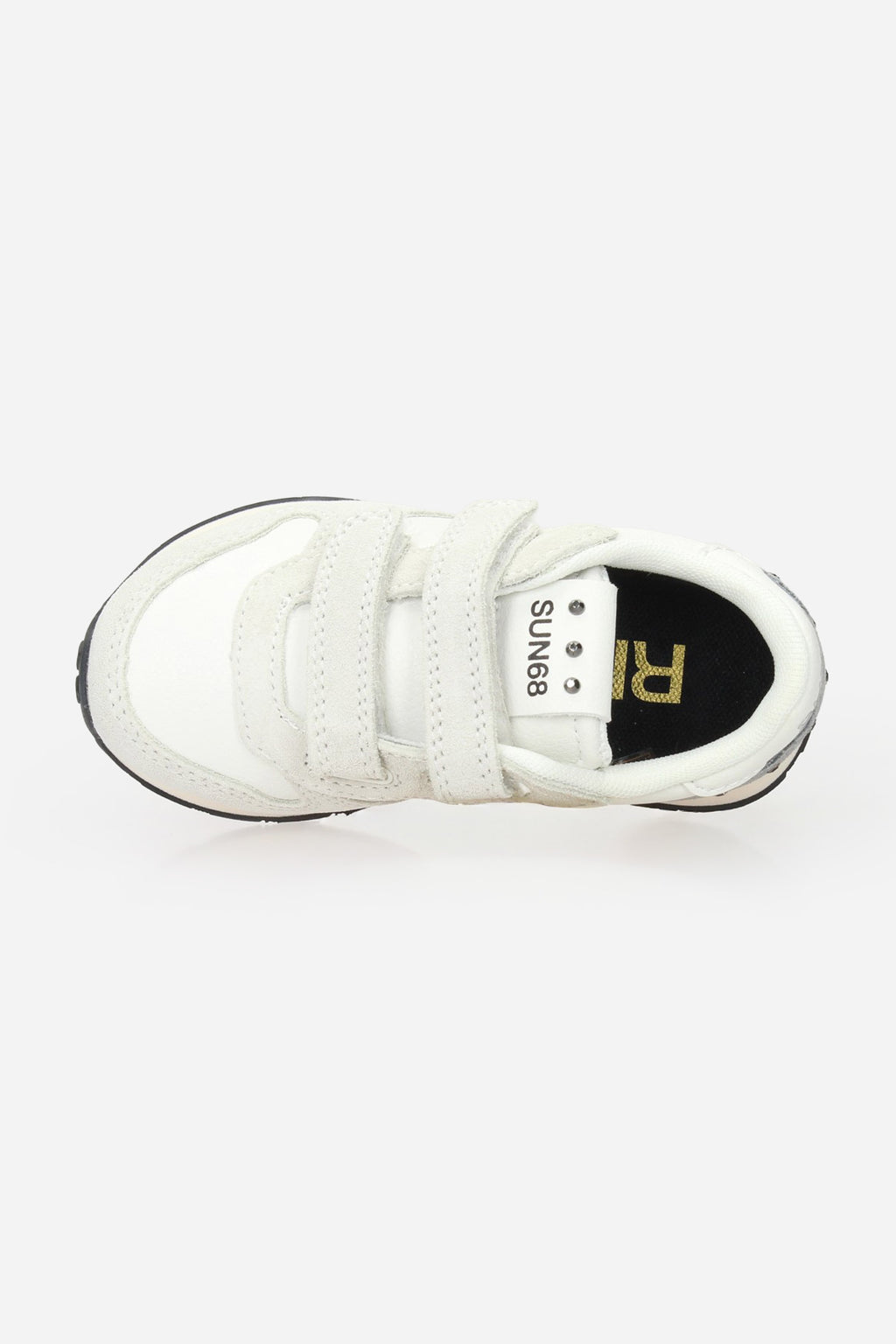BIANCO | SUN68 KIDS - BA Z45406B Sneakers