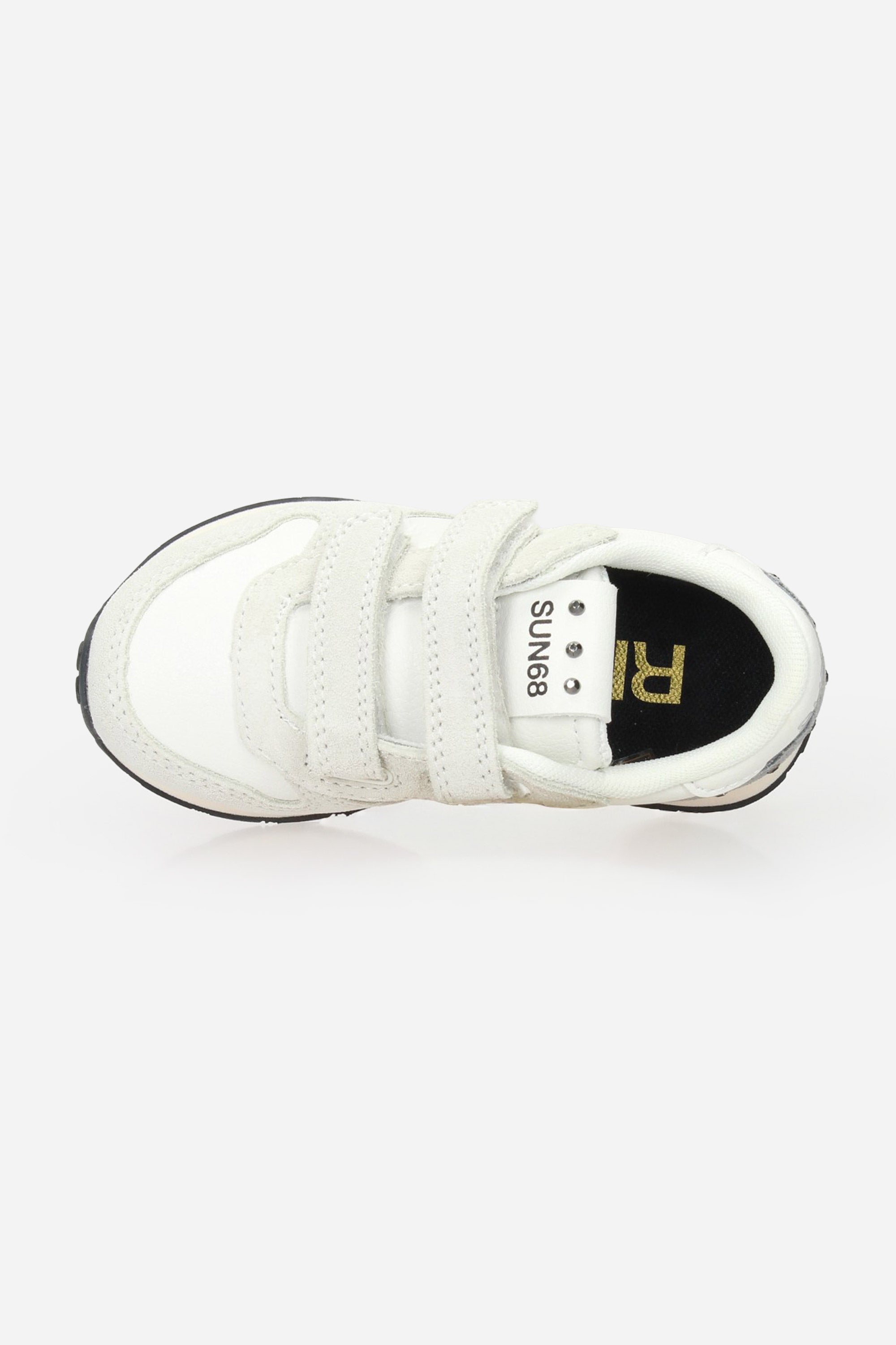 BIANCO | SUN68 KIDS - BA Z45406B Sneakers