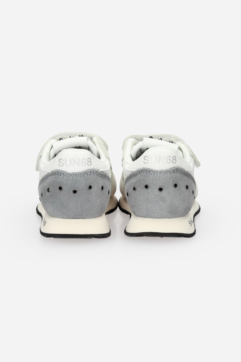 BIANCO | SUN68 KIDS - BA Z45406B Sneakers